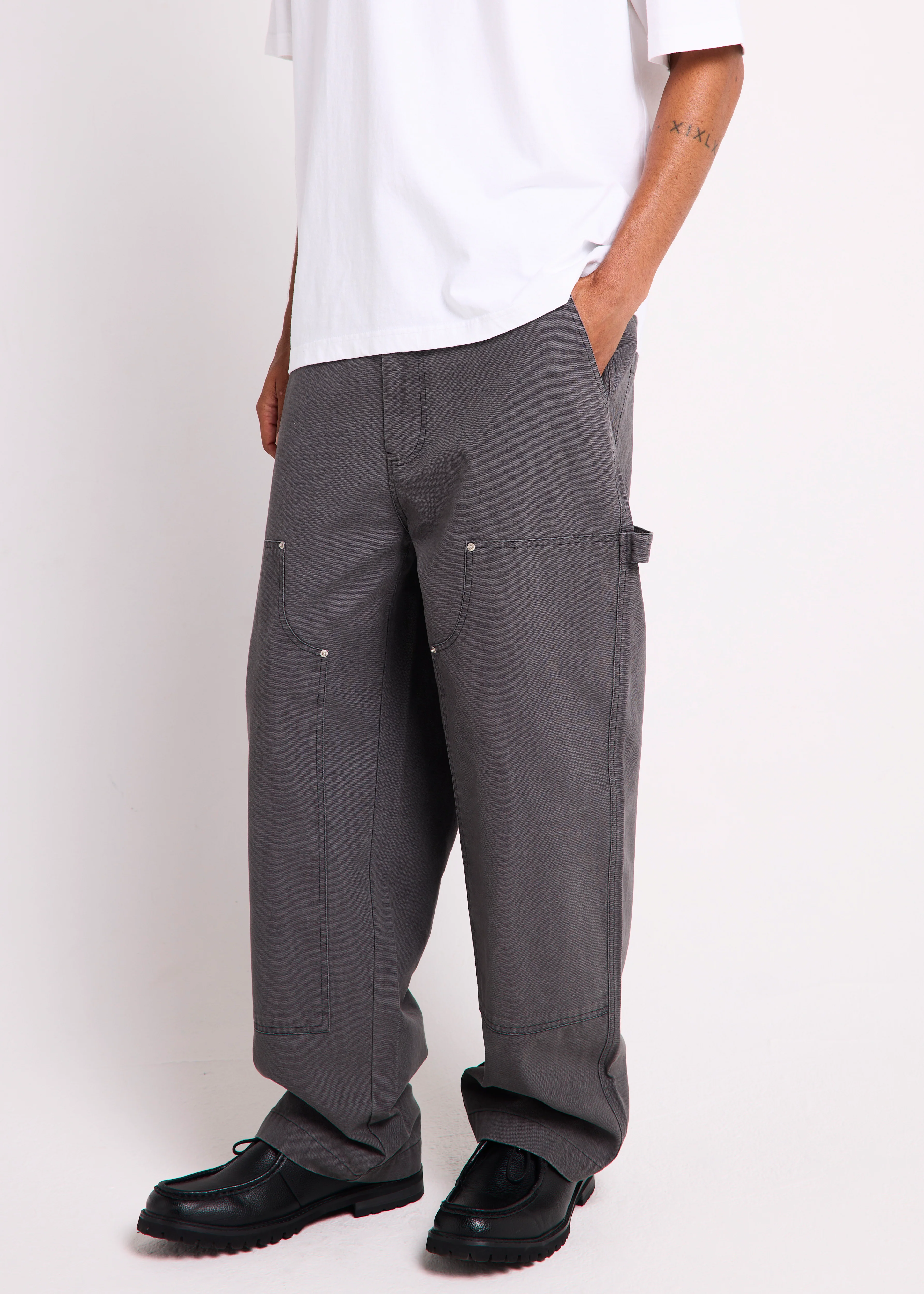 Development Double Knee Pants - Image 4