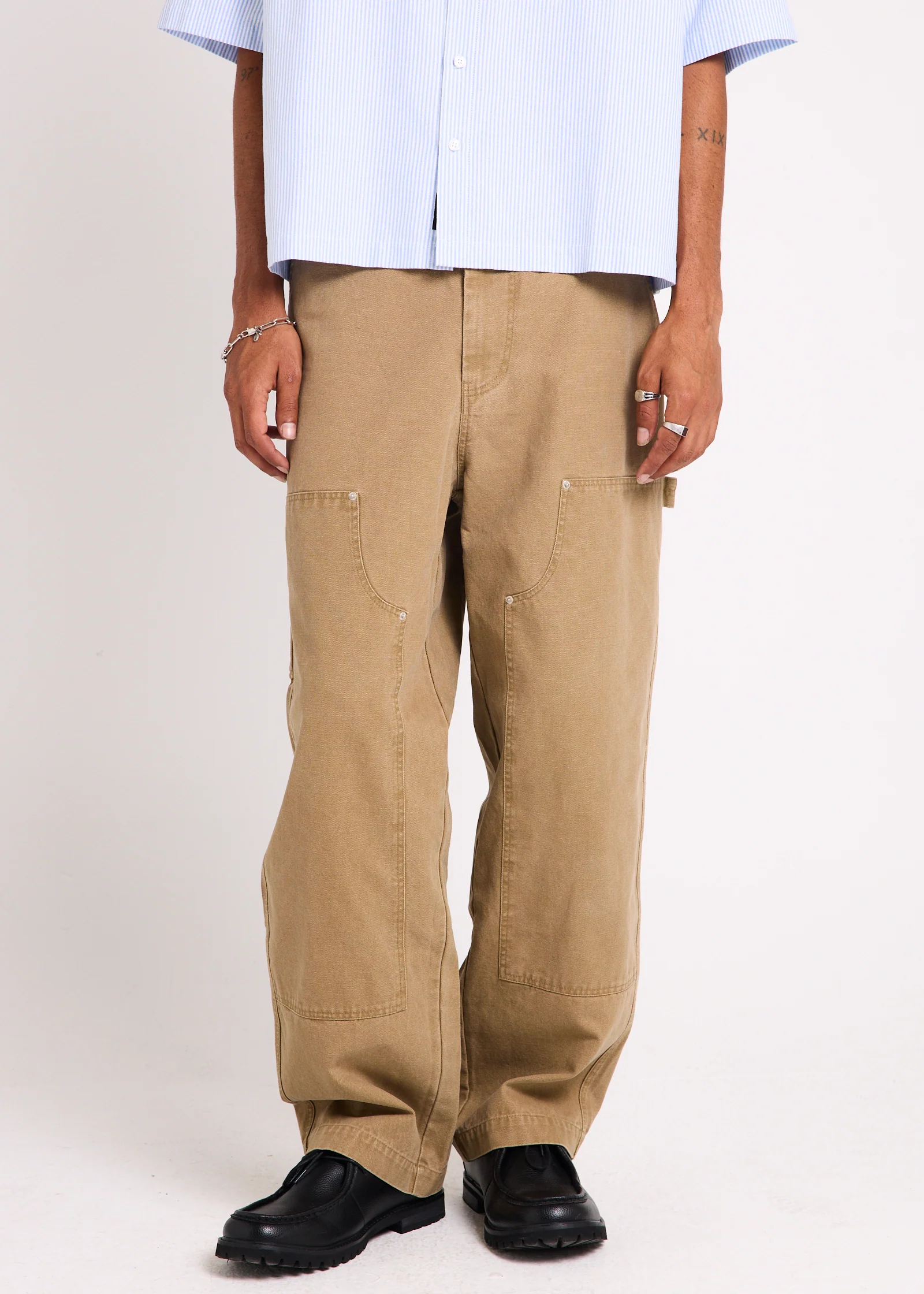 Development Double Knee Pants