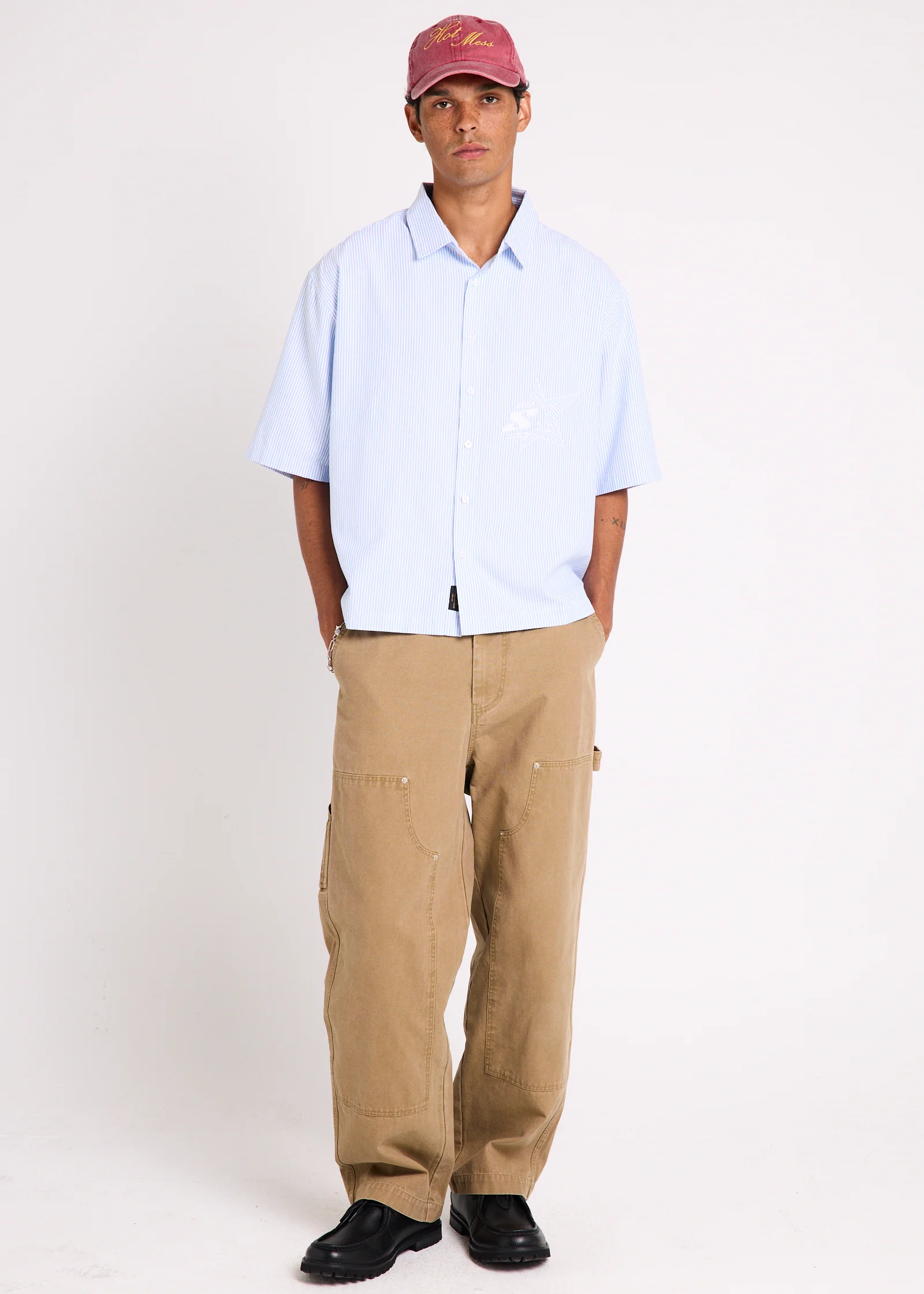 Development Double Knee Pants - Image 2