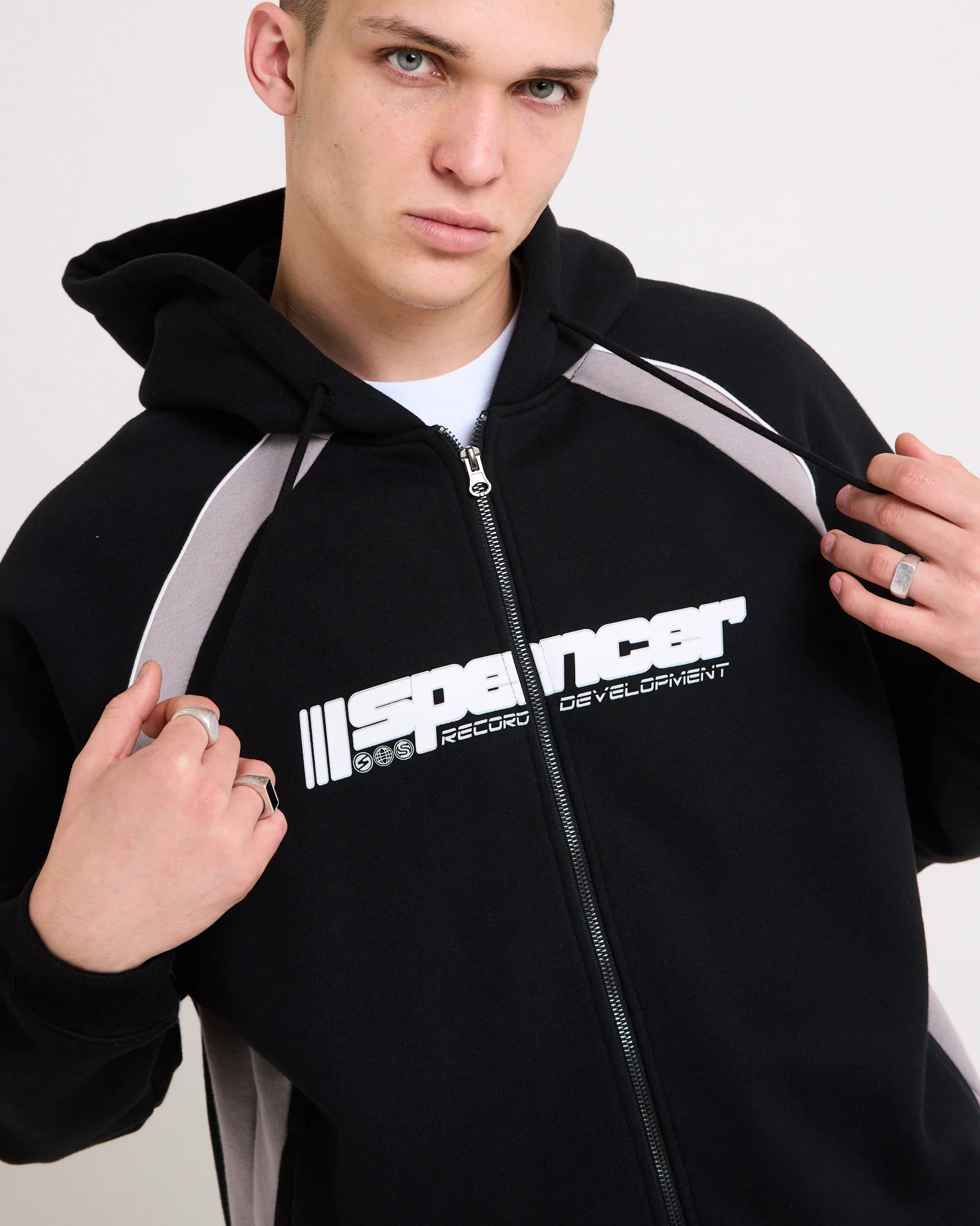 Development Zip Hoodie - Image 2