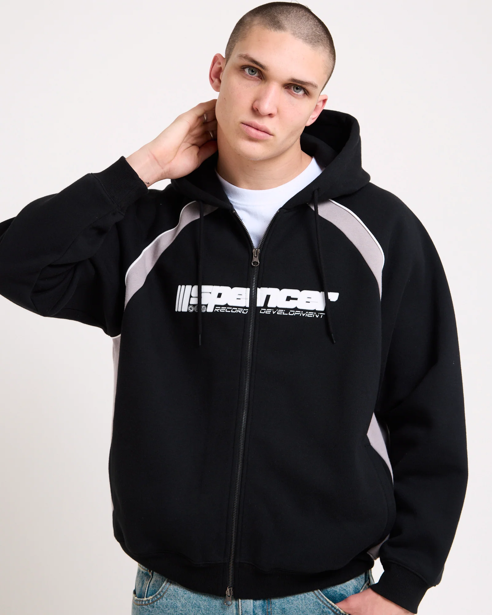 Development Zip Hoodie - Image 3