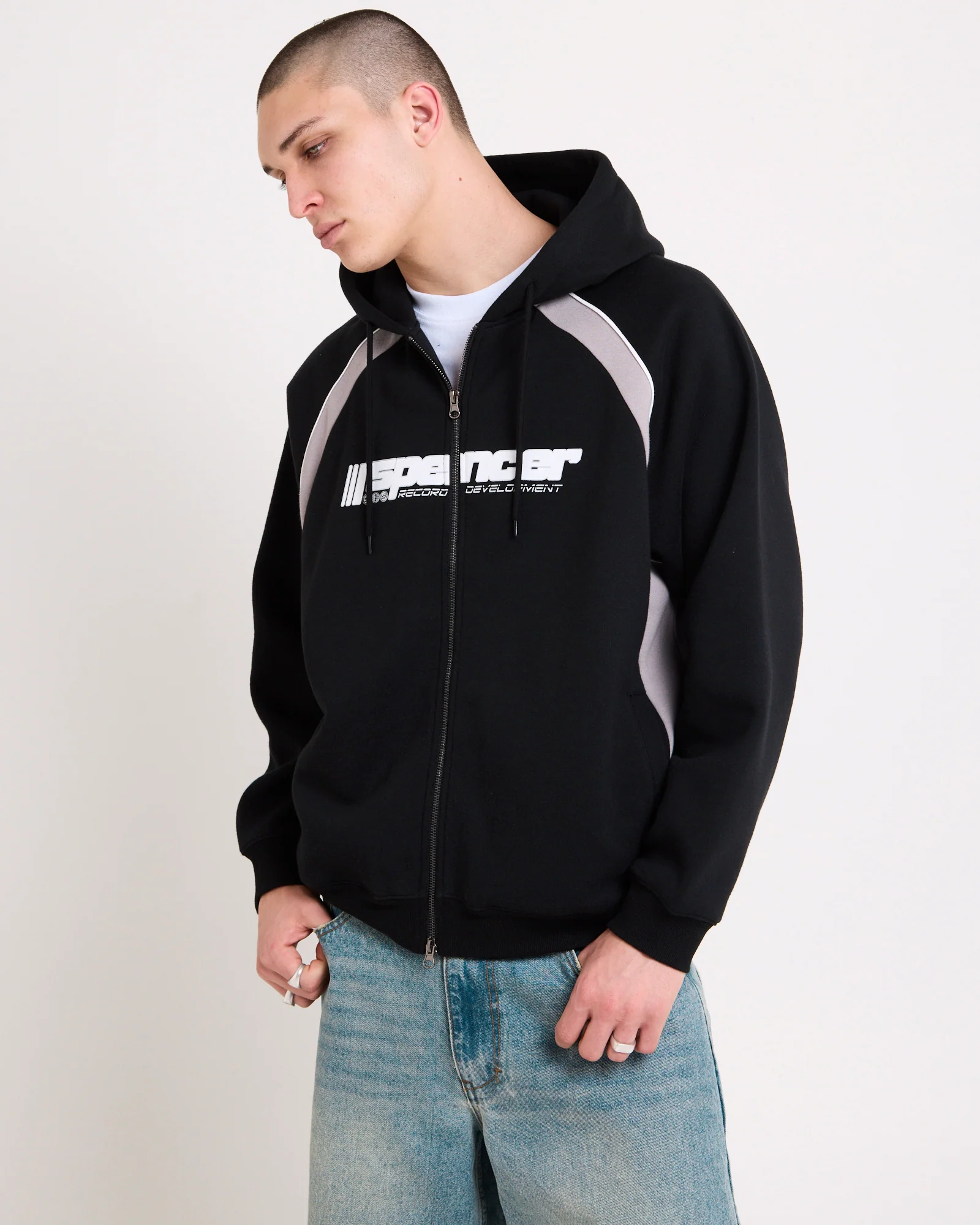 Development Zip Hoodie - Image 4