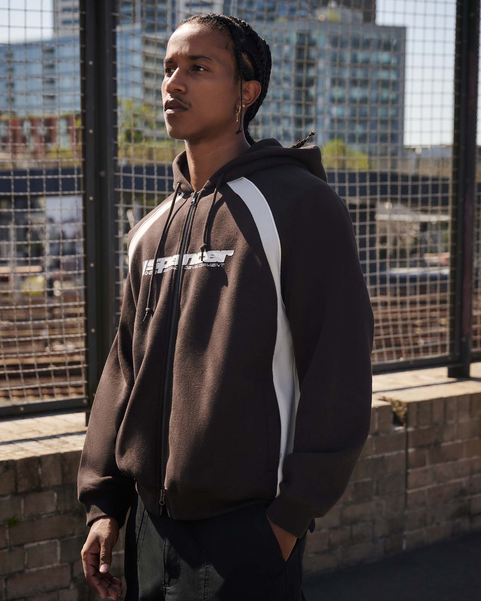 Development Zip Hoodie - Image 2