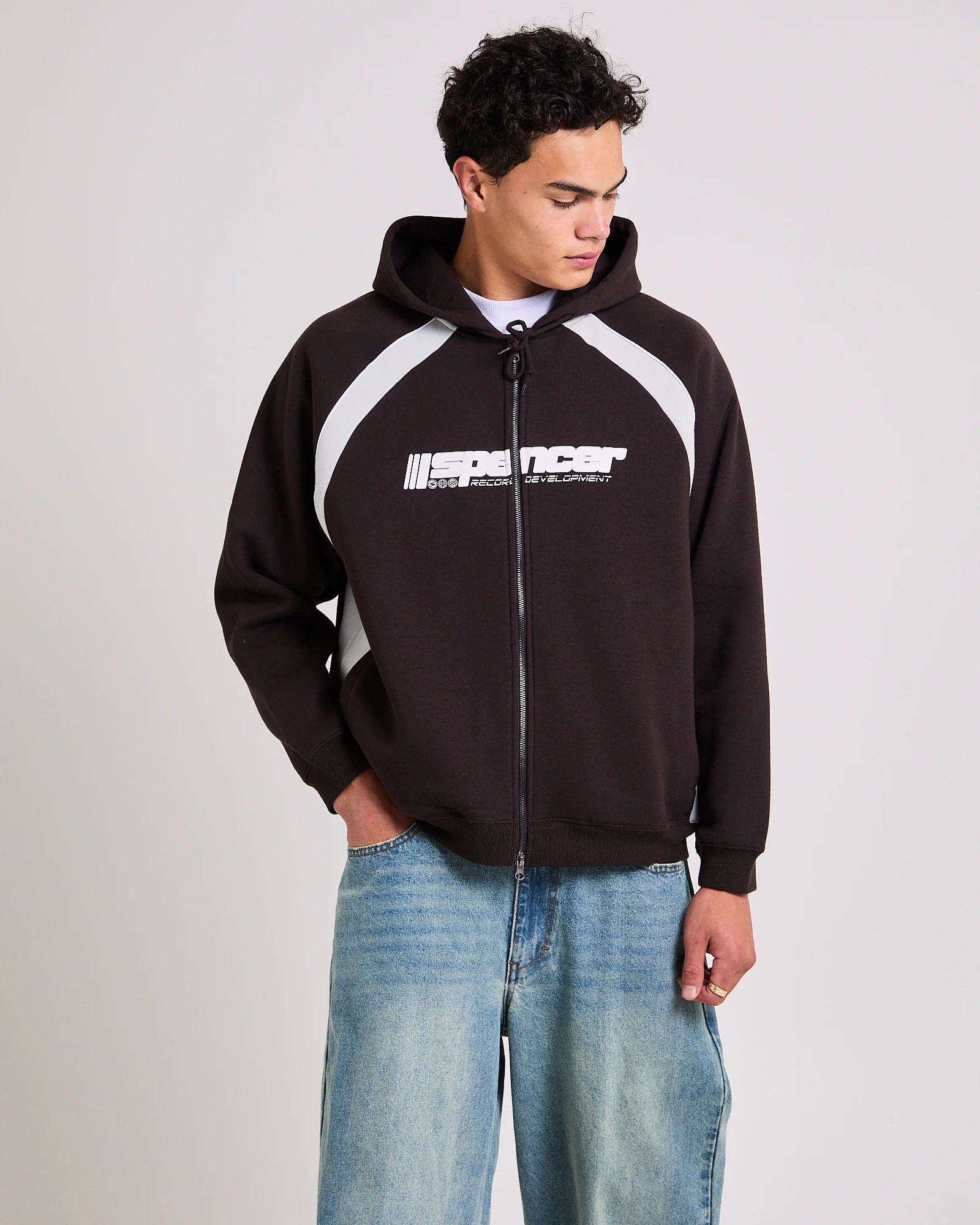 Development Zip Hoodie - Image 3