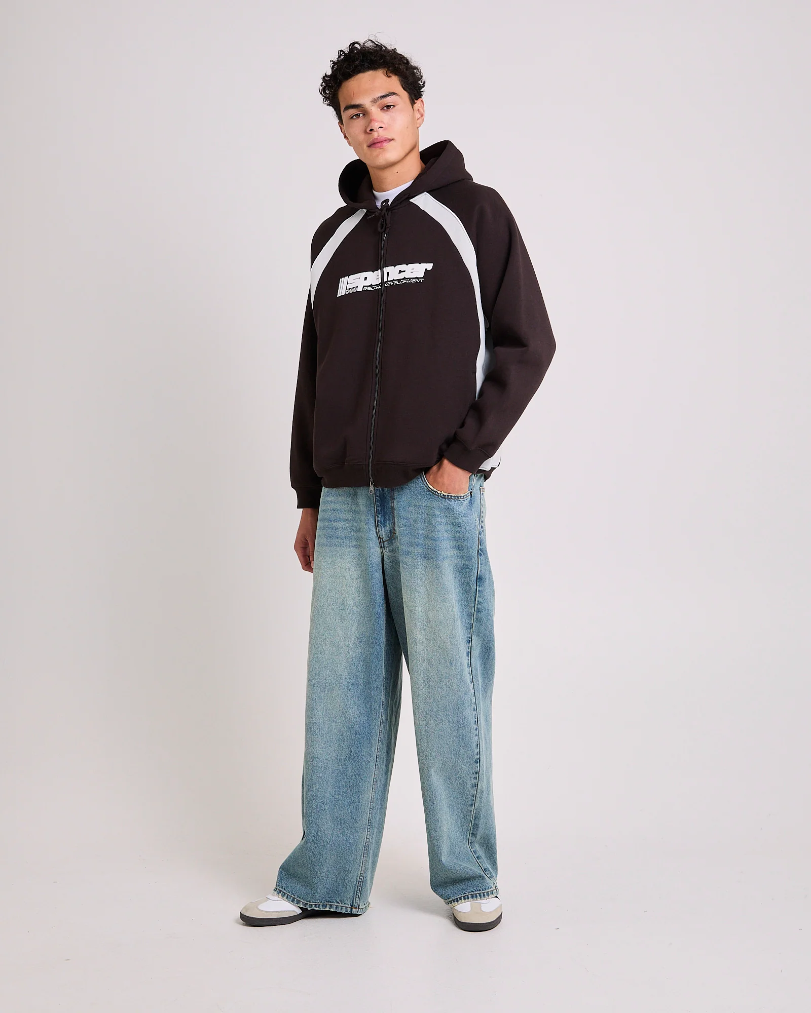 Development Zip Hoodie - Image 5
