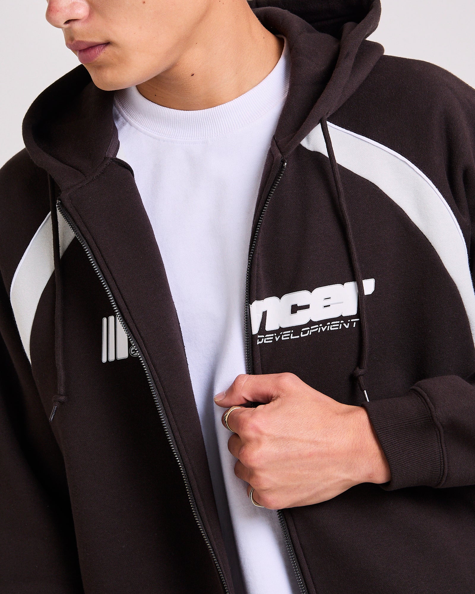 Development Zip Hoodie - Image 7