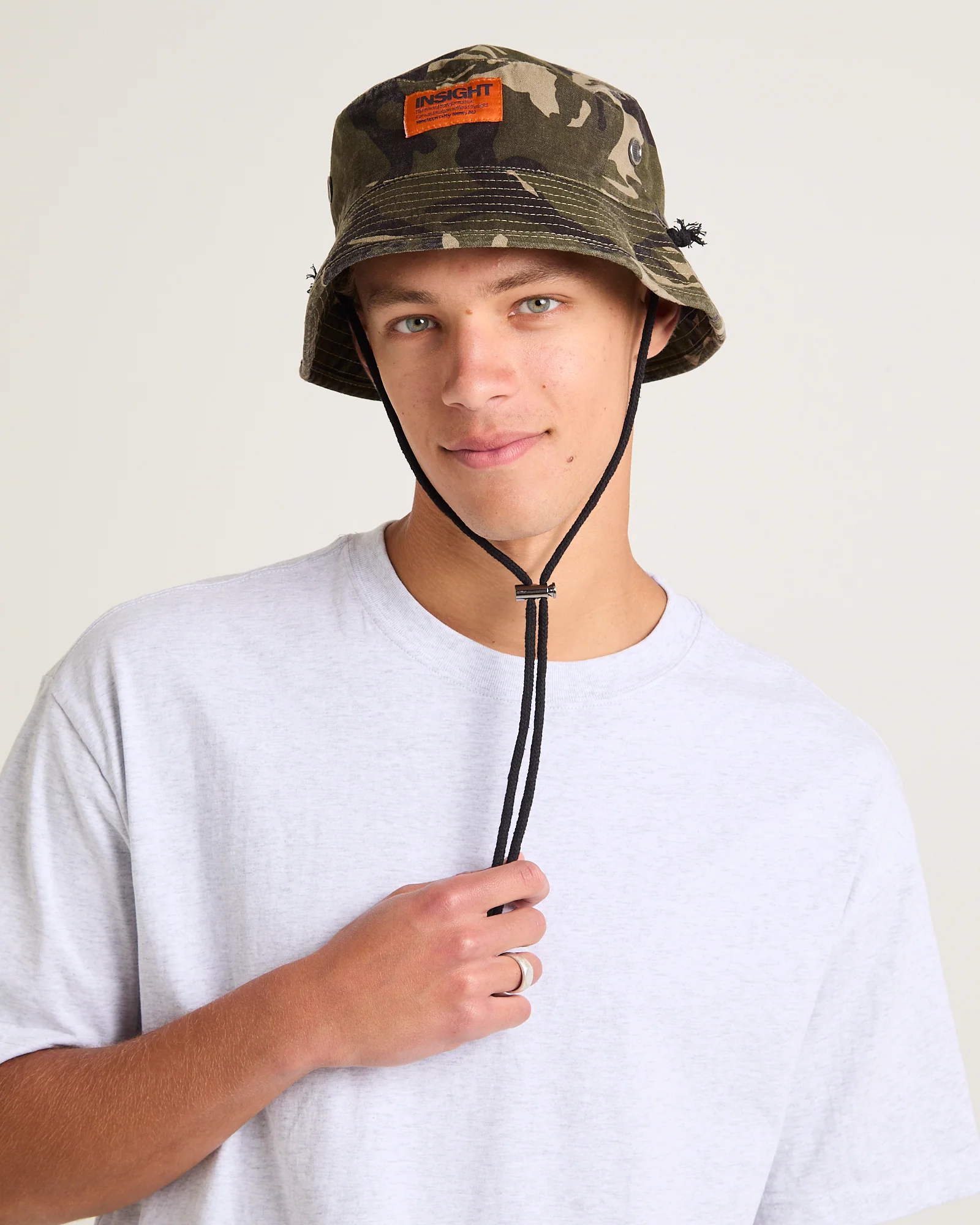 Deverell Camo Boonie - Image 2