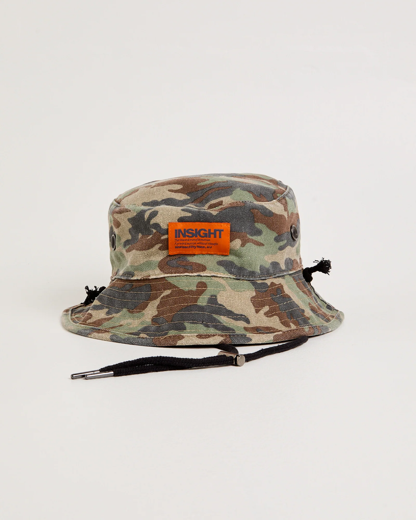 Deverell Camo Boonie - Image 3
