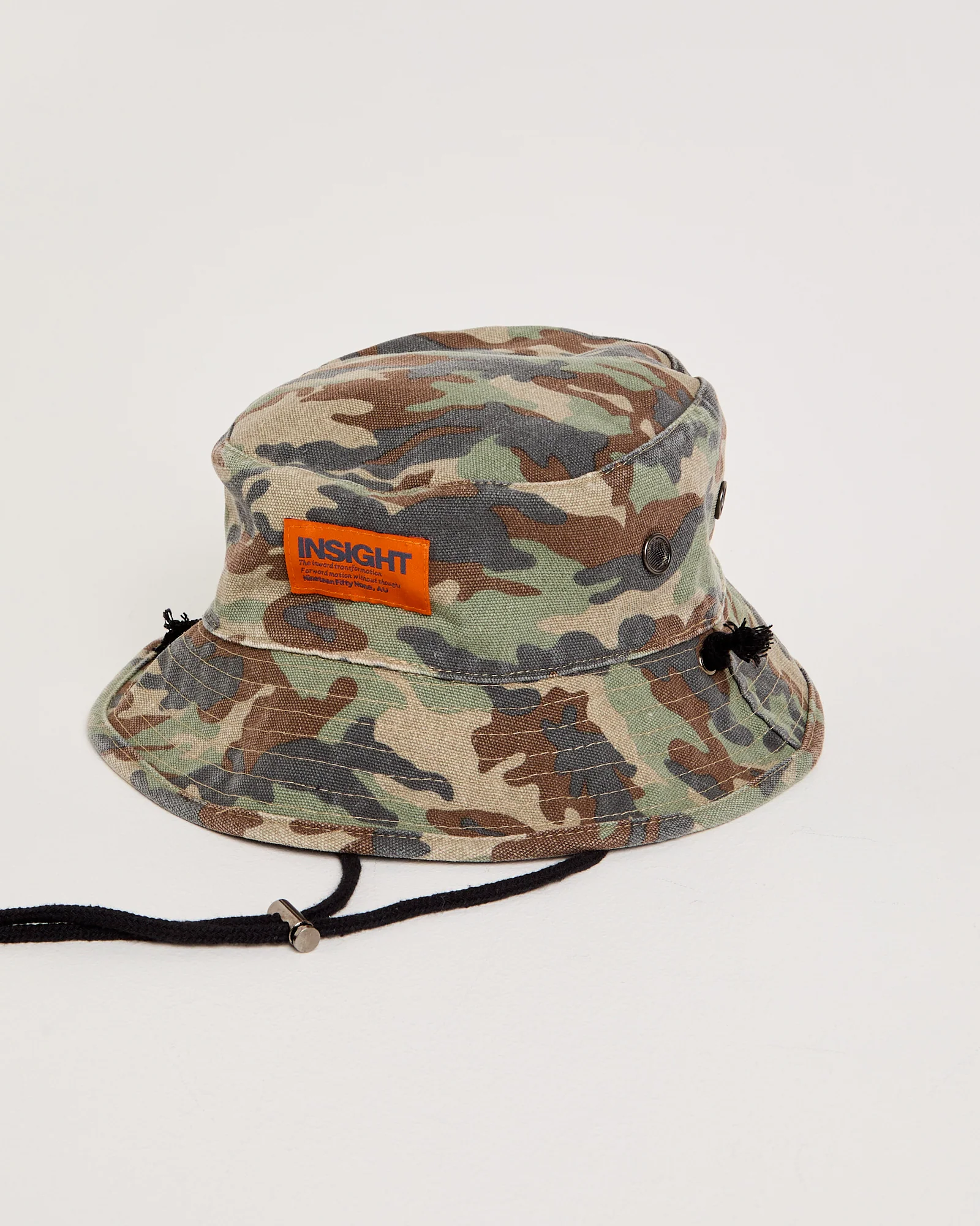 Deverell Camo Boonie - Image 4