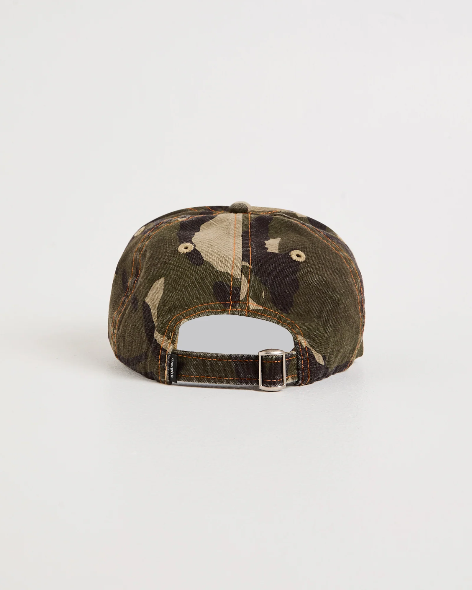 Deverell Camo Cap - Image 6