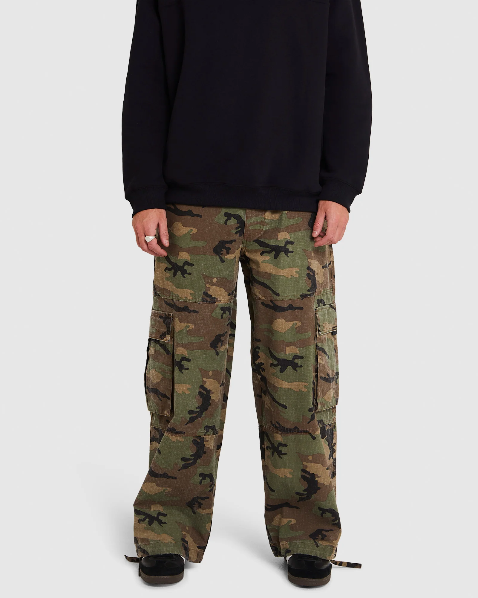 Deverell Cargo Pants - Image 3