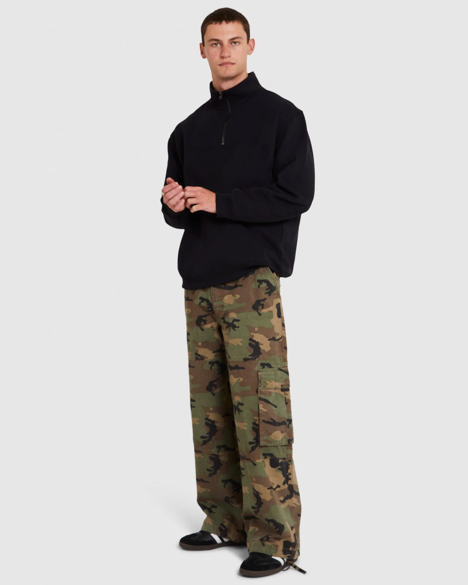 Deverell Cargo Pants - Image 4