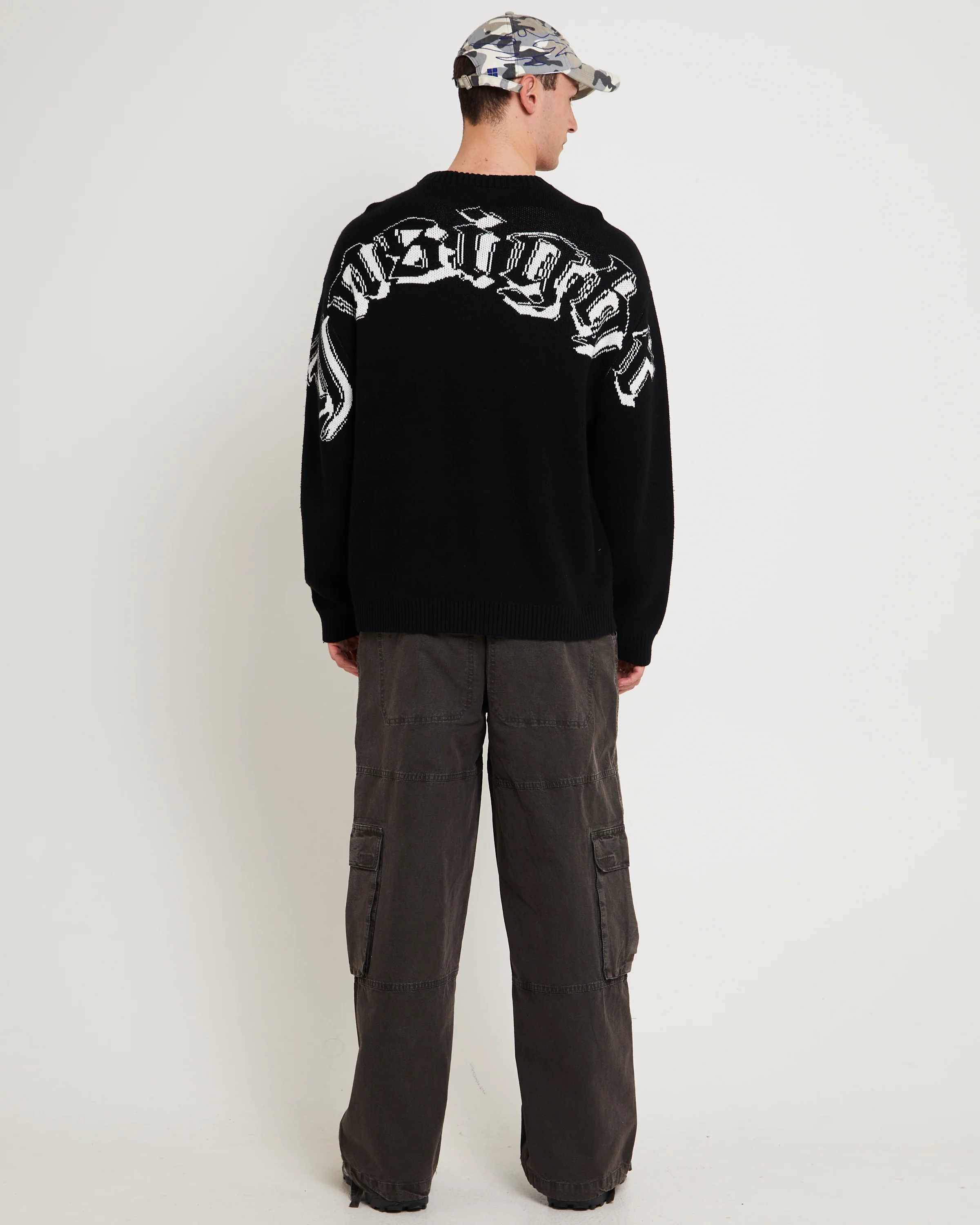 Deverell Cargo Pants - Image 2