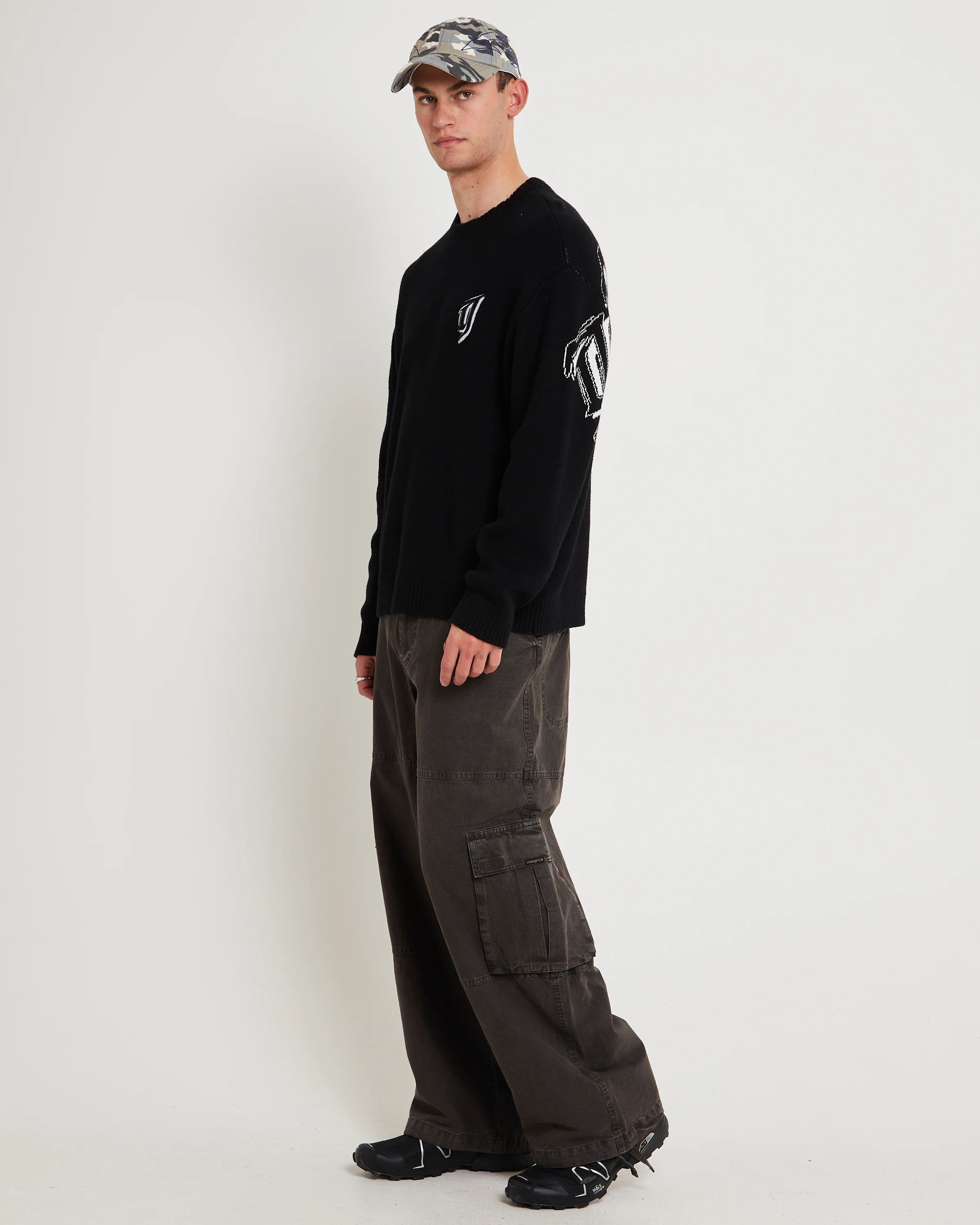 Deverell Cargo Pants - Image 4
