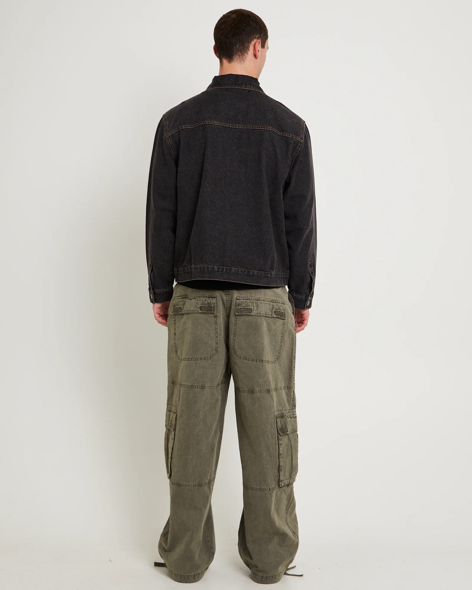 Deverell Cargo Pants - Image 2