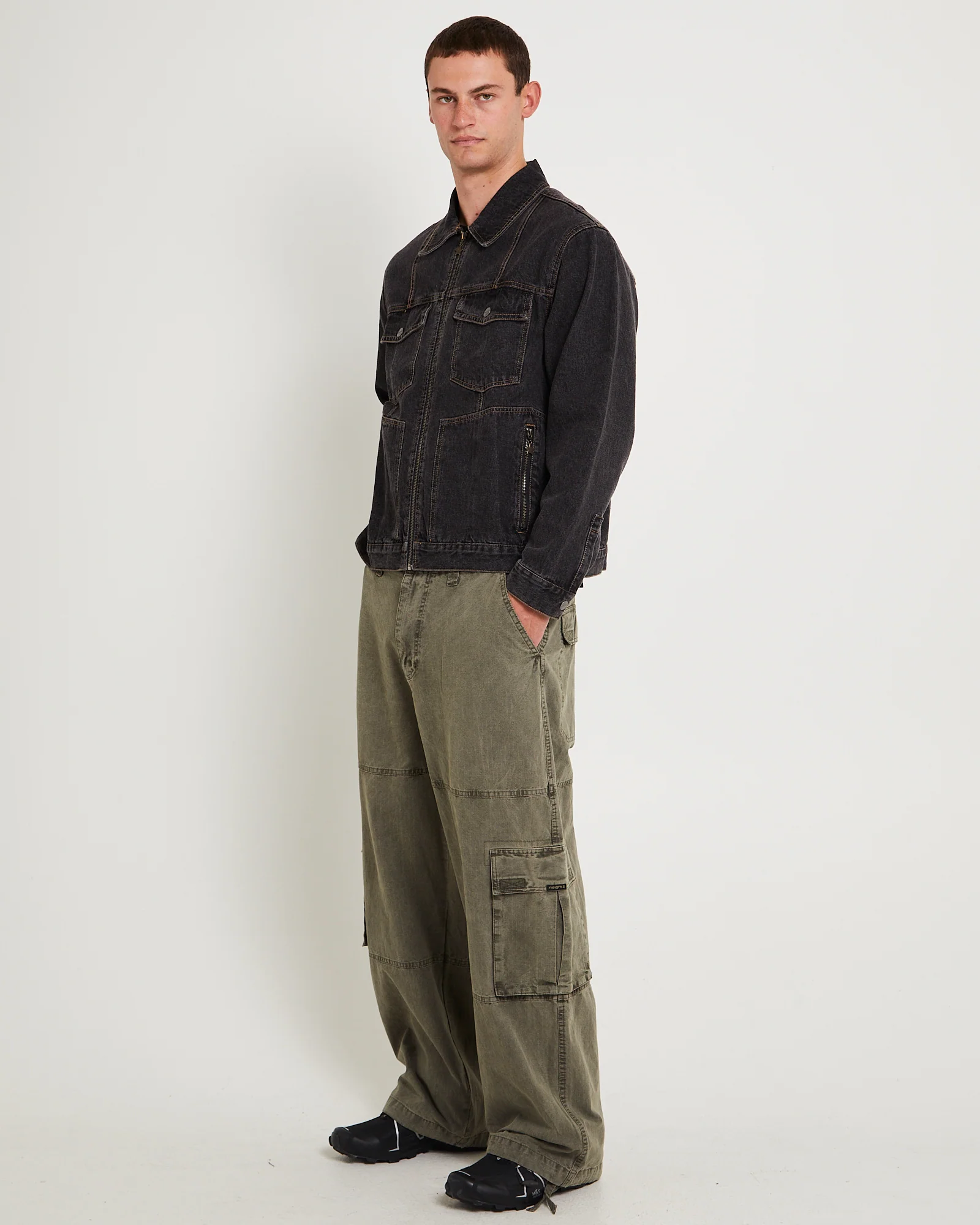 Deverell Cargo Pants - Image 3