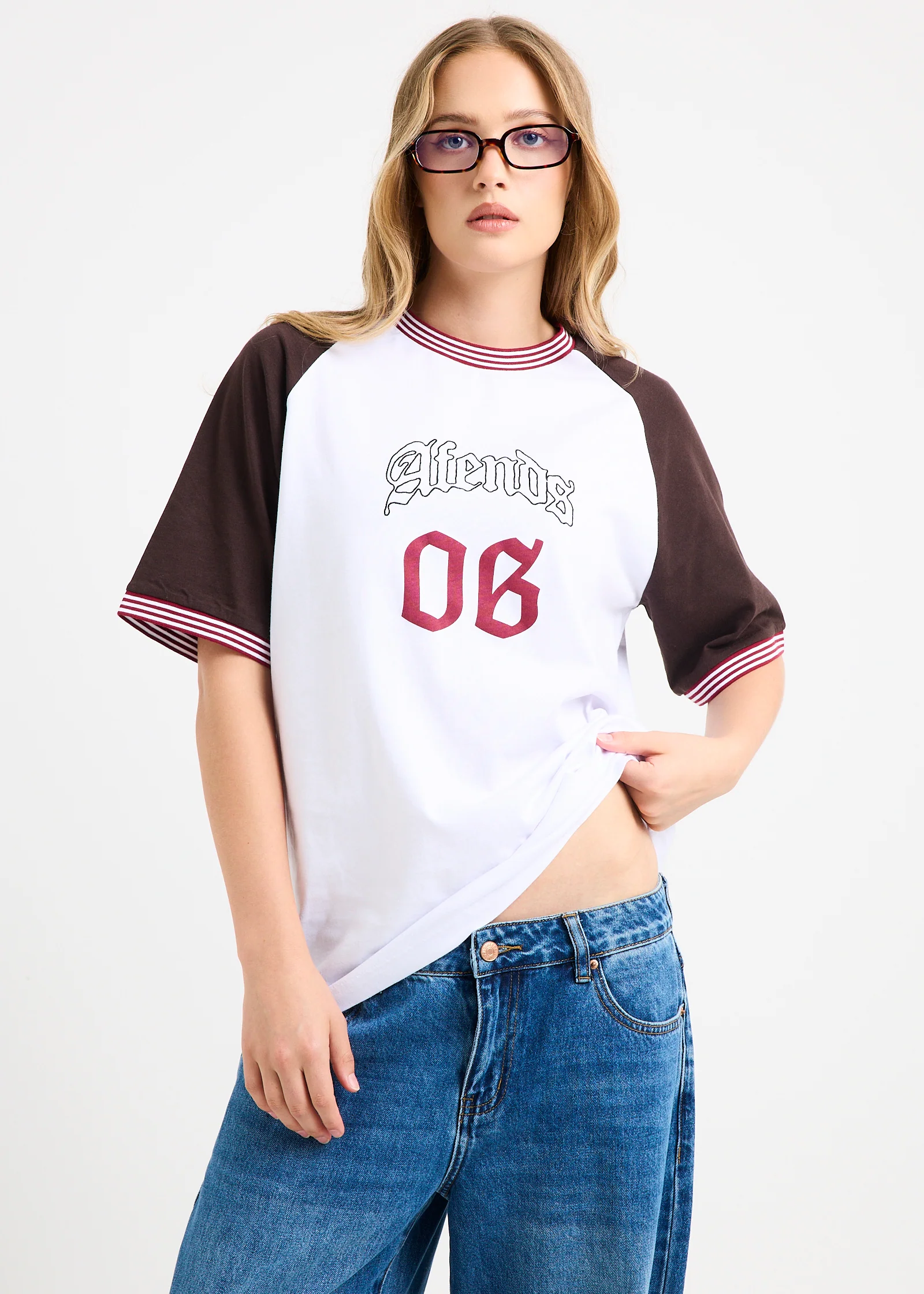 Dexter Oversized T-Shirt - Image 2