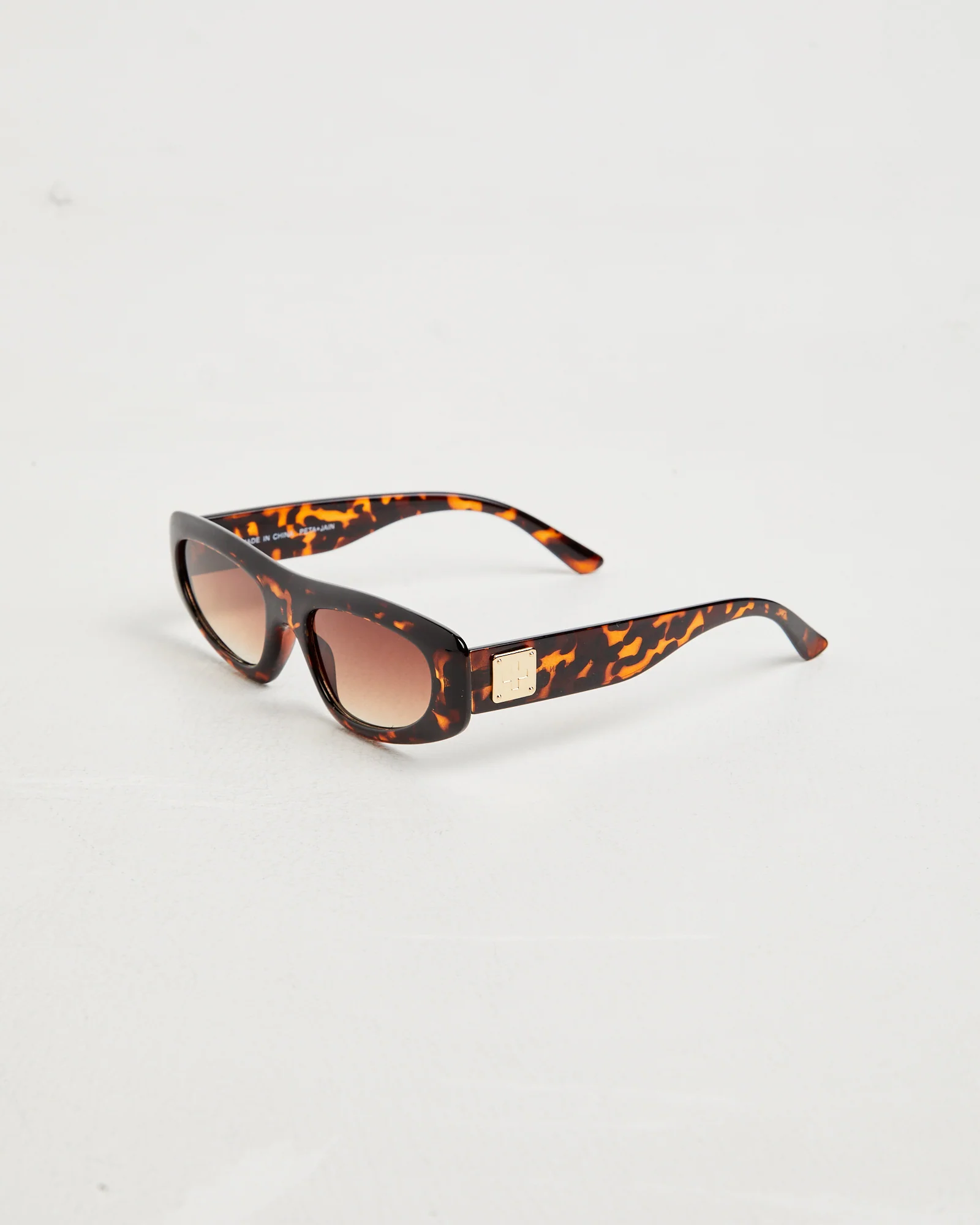 Dexter Sunglasses in Tort - Image 2