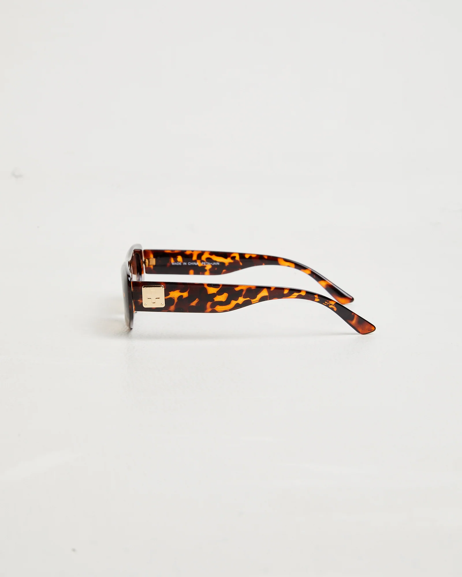 Dexter Sunglasses in Tort - Image 3