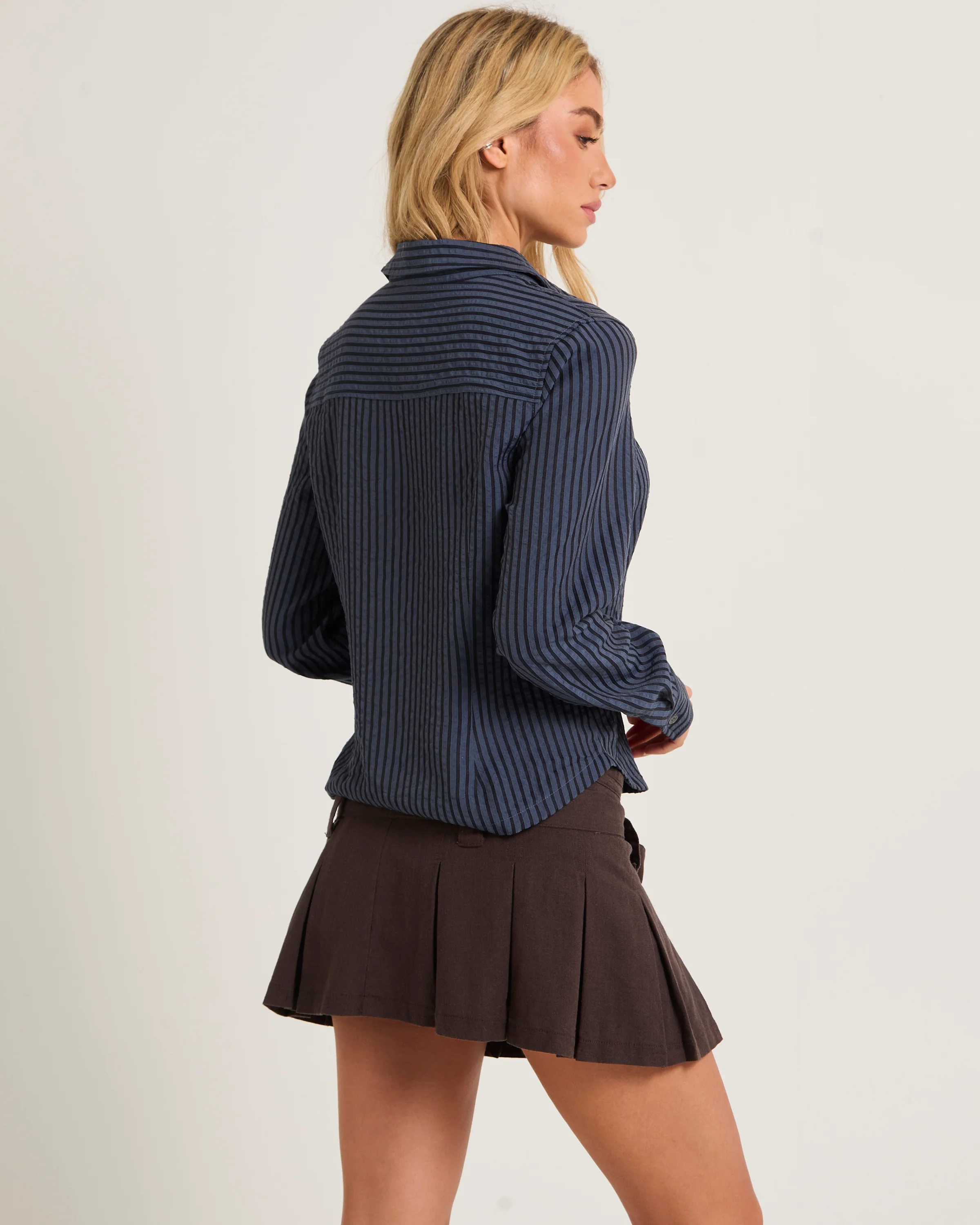 Dharia Long Sleeve Shirt - Image 2