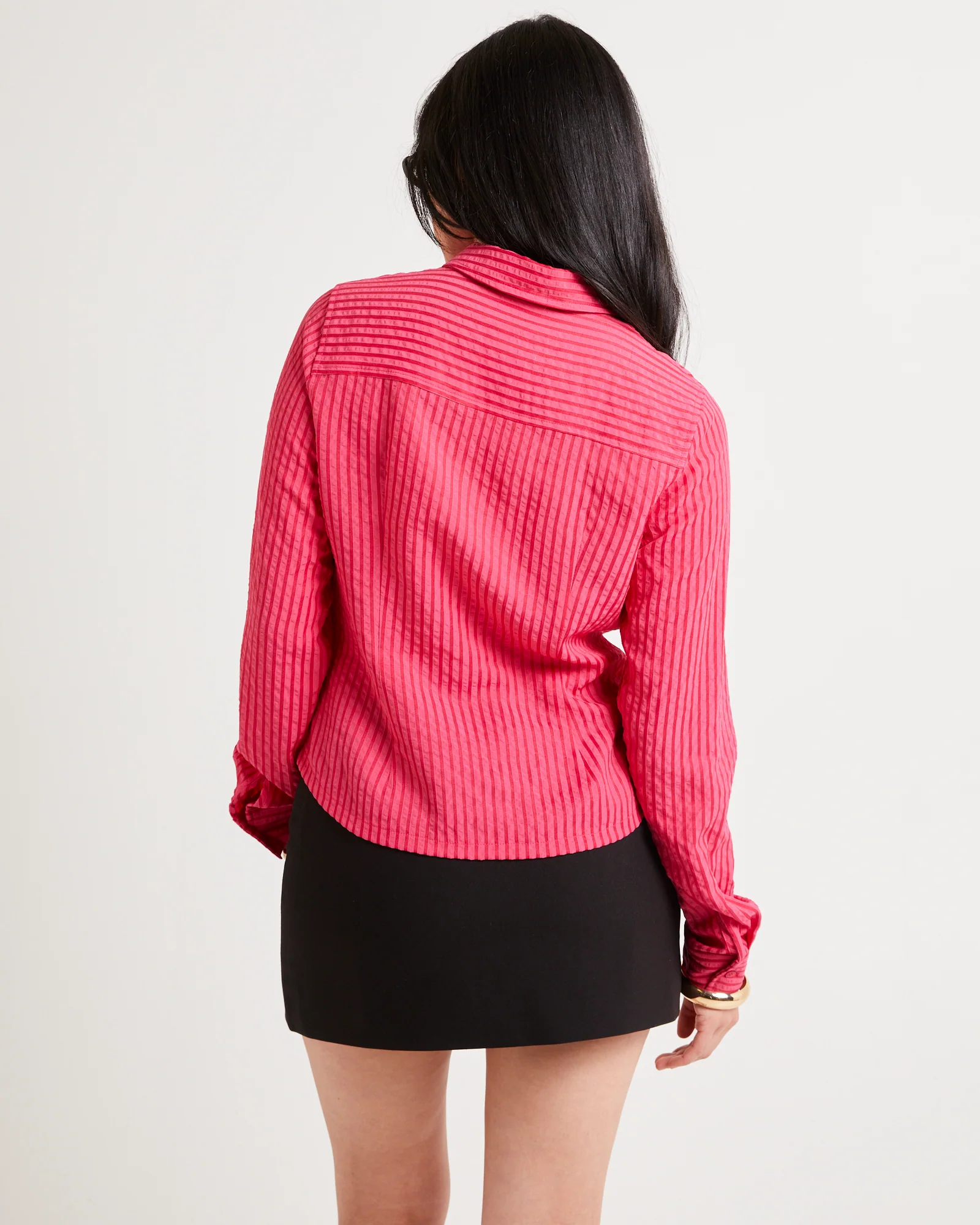 Dharia Long Sleeve Shirt - Image 2