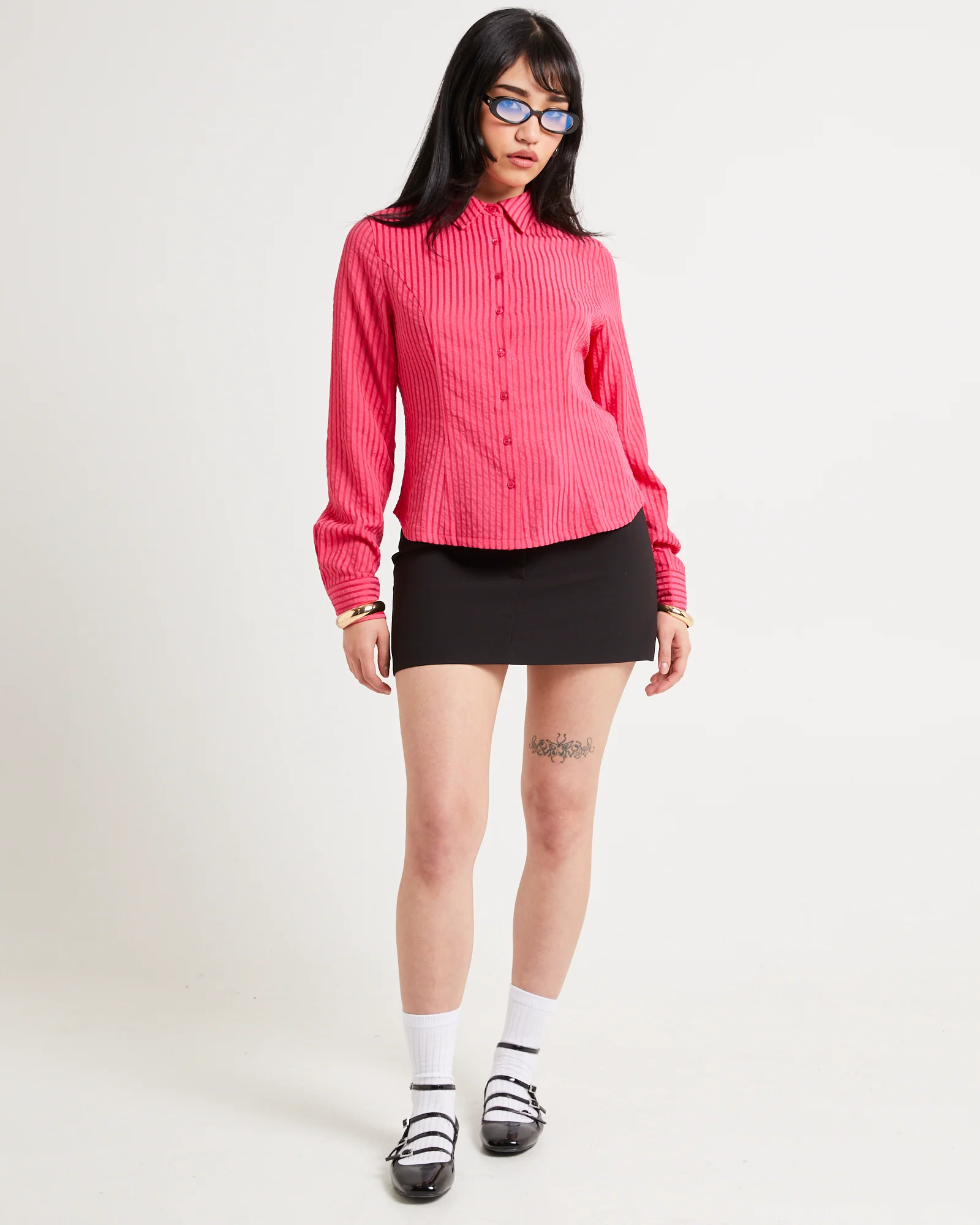Dharia Long Sleeve Shirt - Image 3