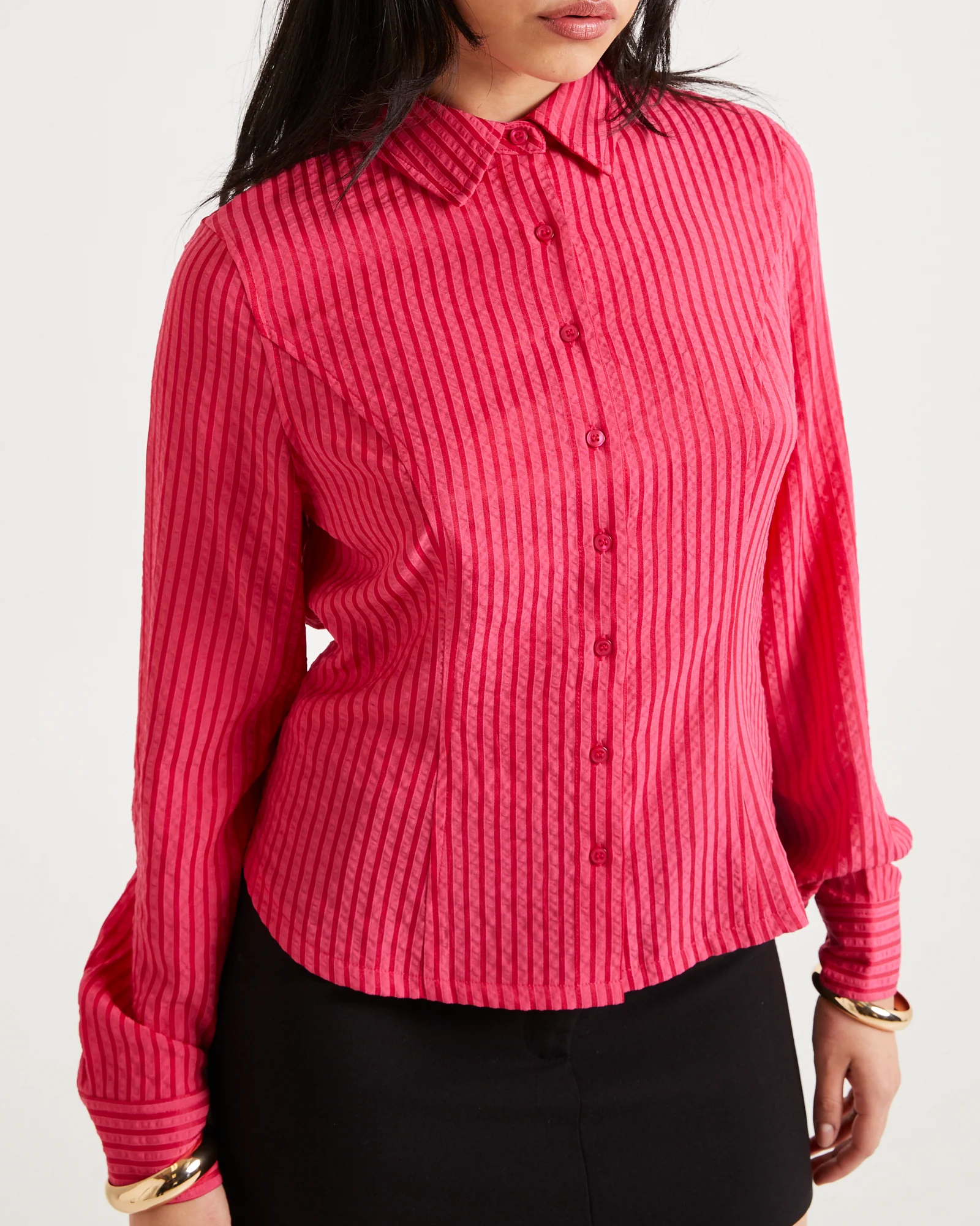 Dharia Long Sleeve Shirt - Image 5