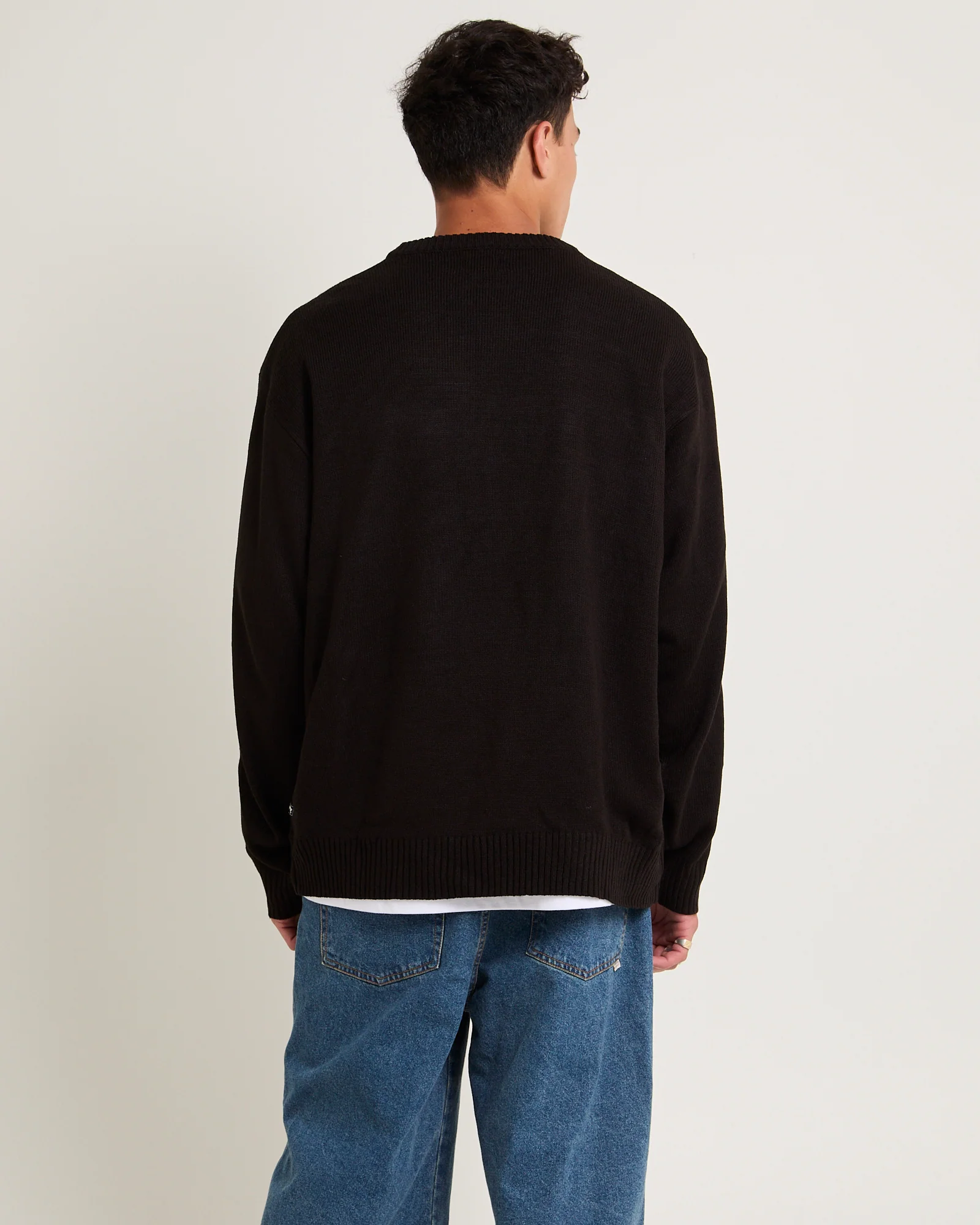 Diamond Daze Crew Sweater - Image 2