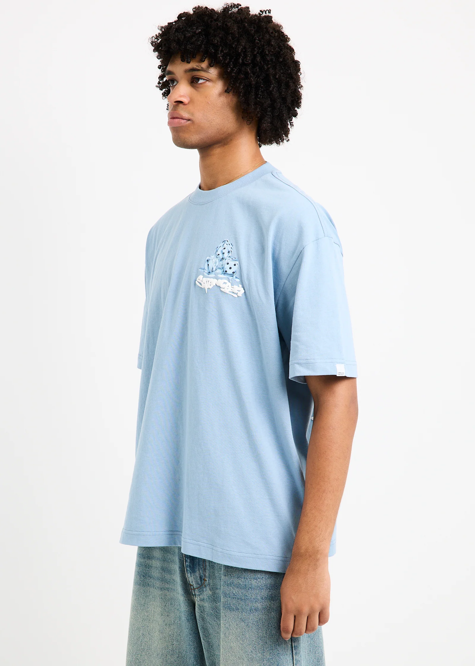 Diced Out T-Shirt - Image 4