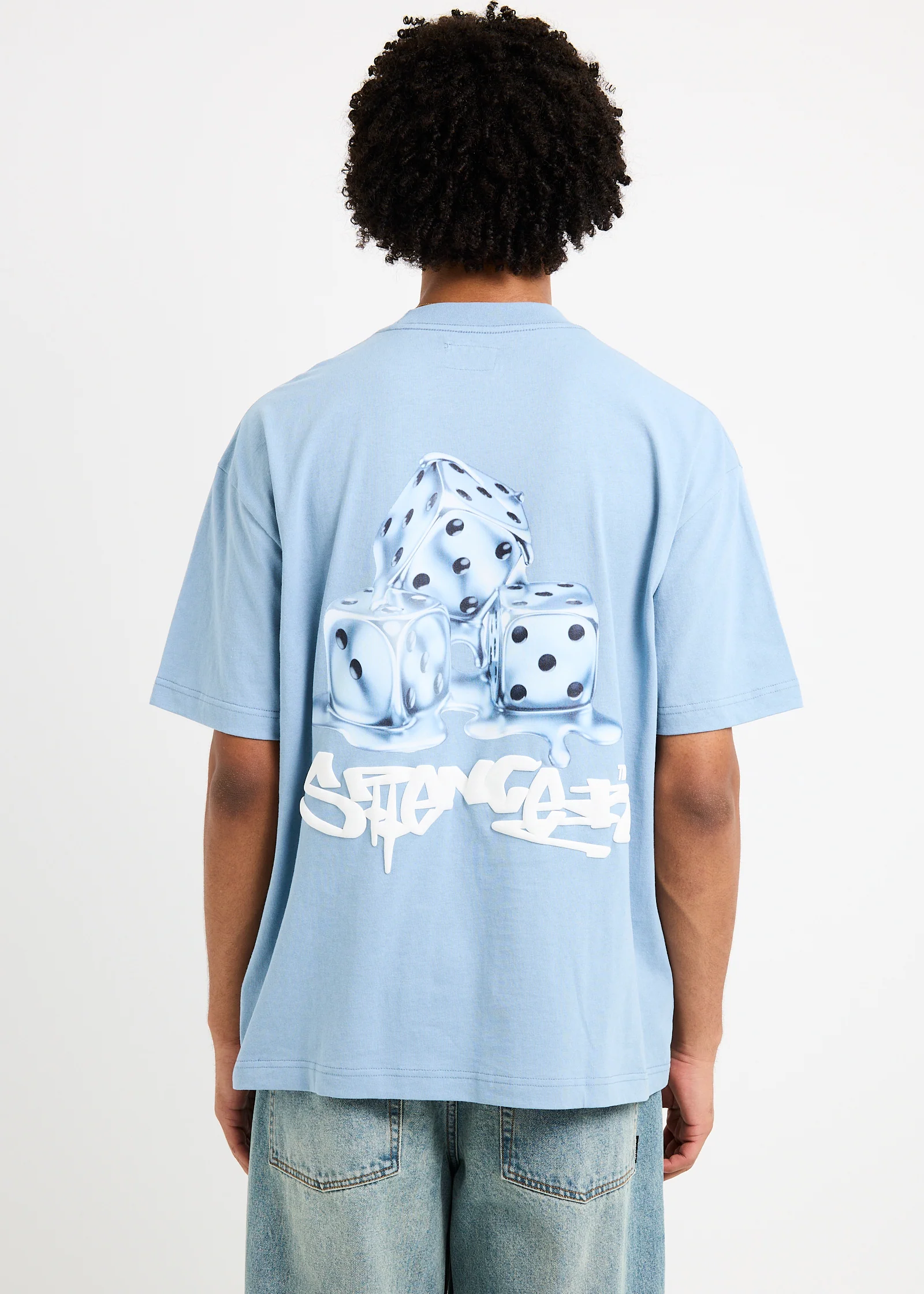 Diced Out T-Shirt - Image 5