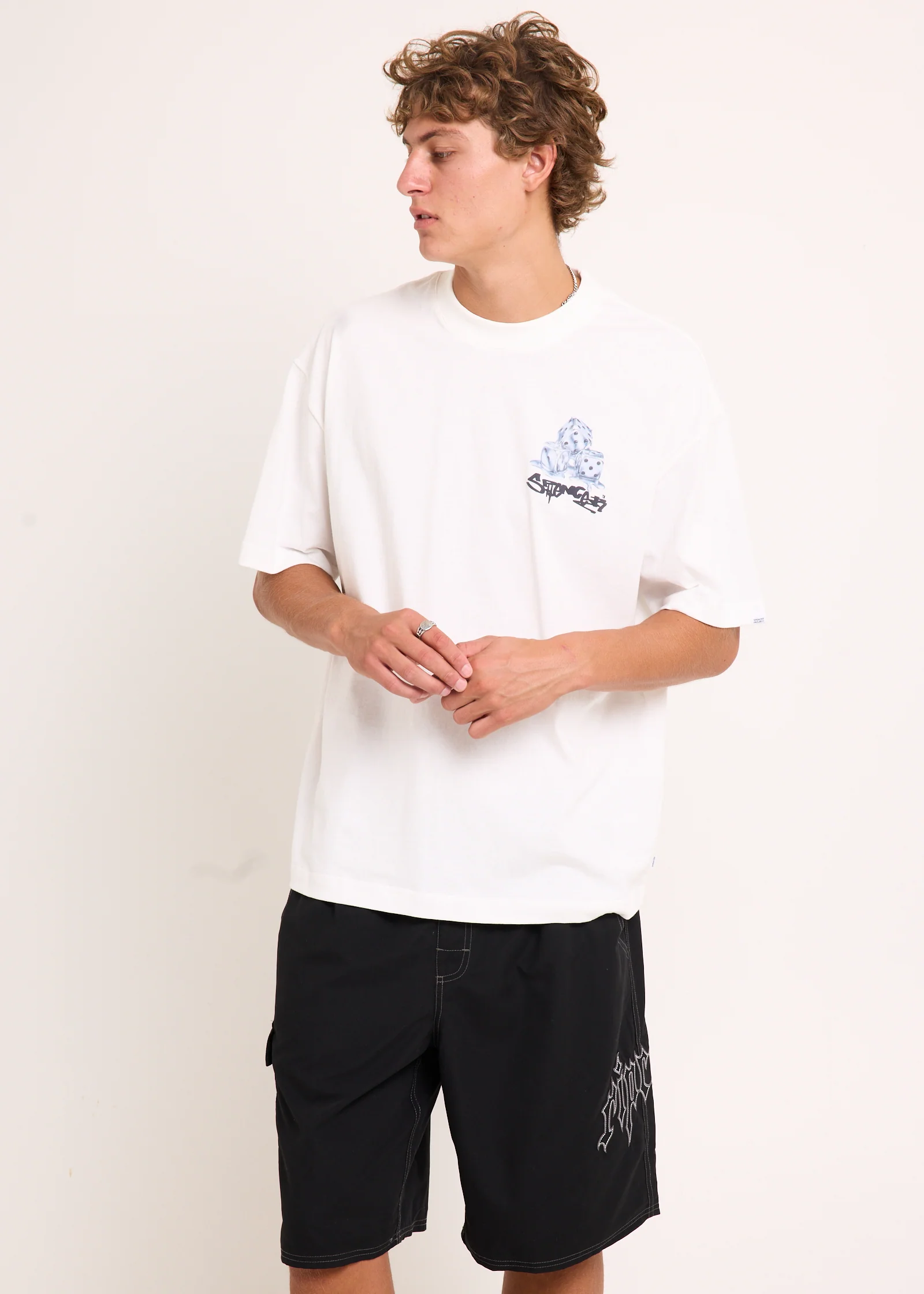 Diced Out T-Shirt - Image 2
