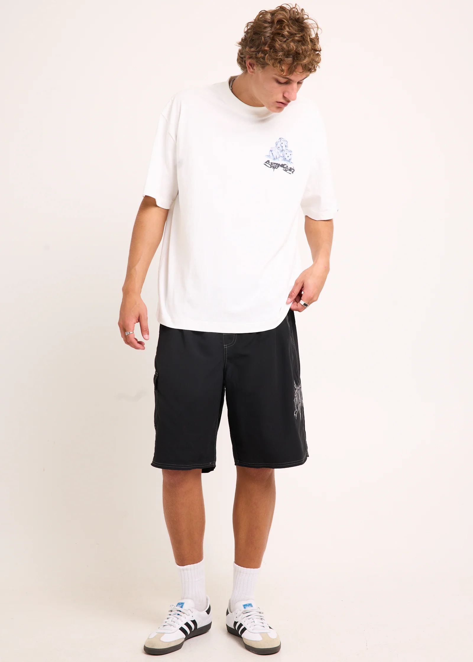 Diced Out T-Shirt - Image 3