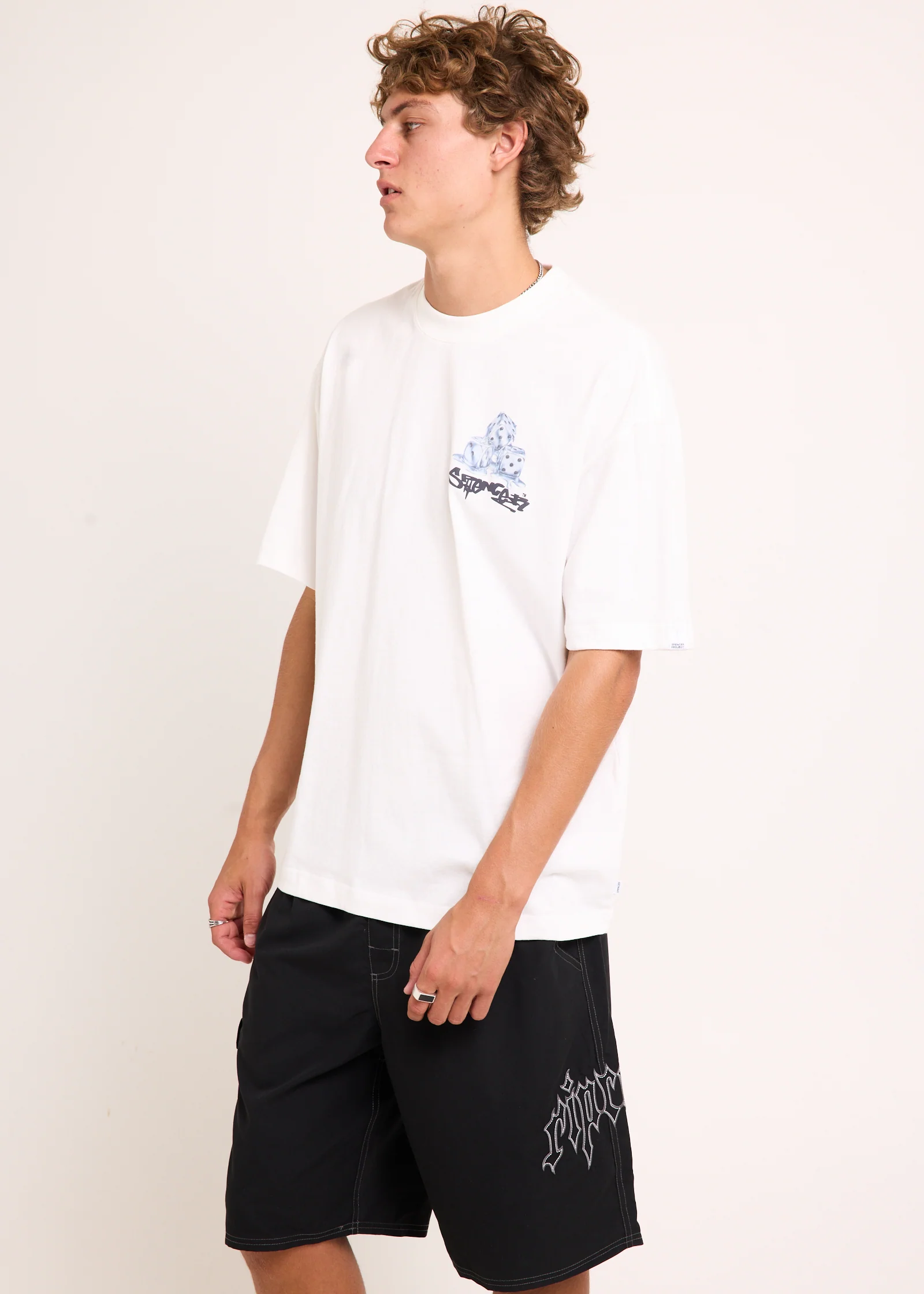 Diced Out T-Shirt - Image 4
