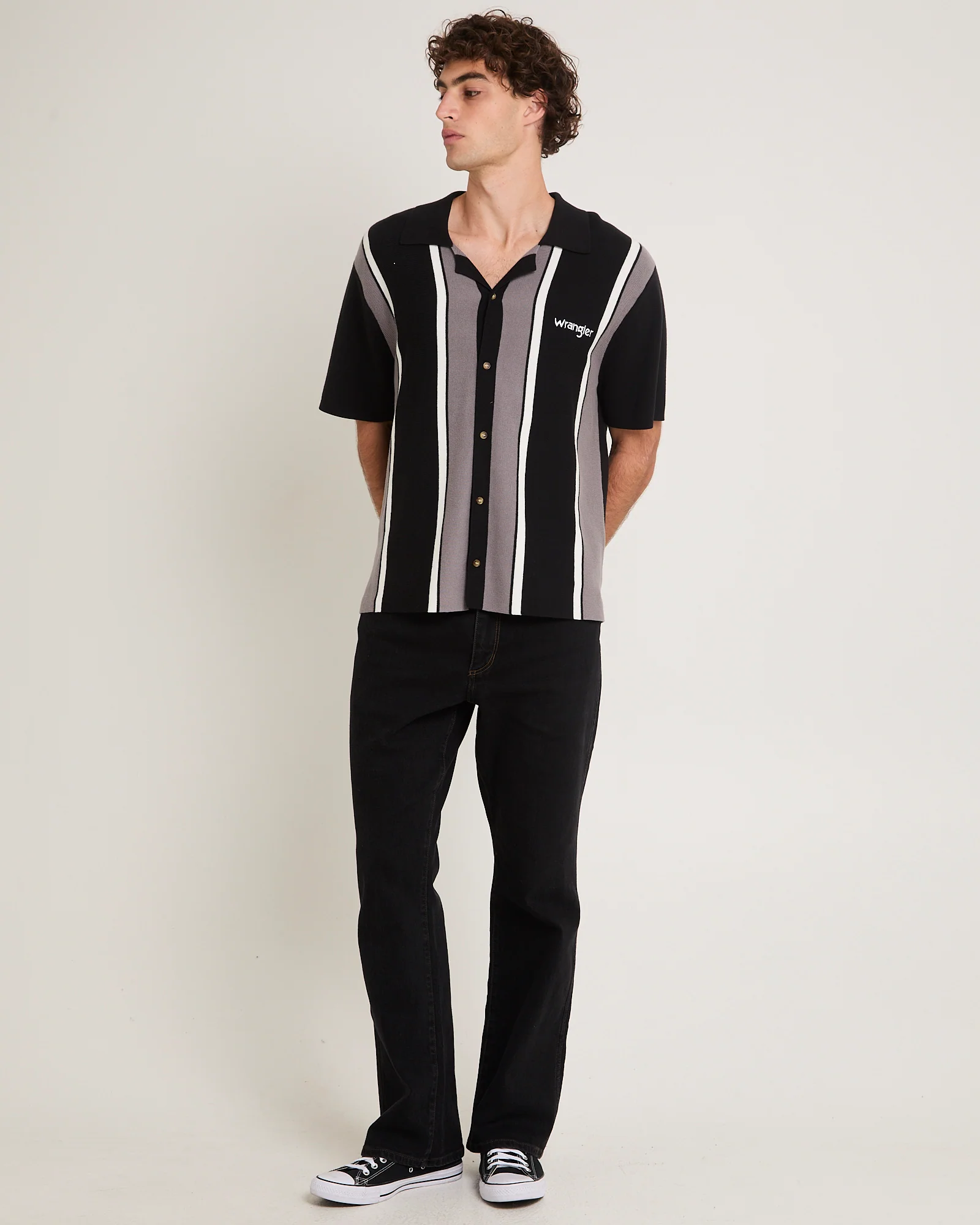 Dickie Stripe Shirt - Image 3