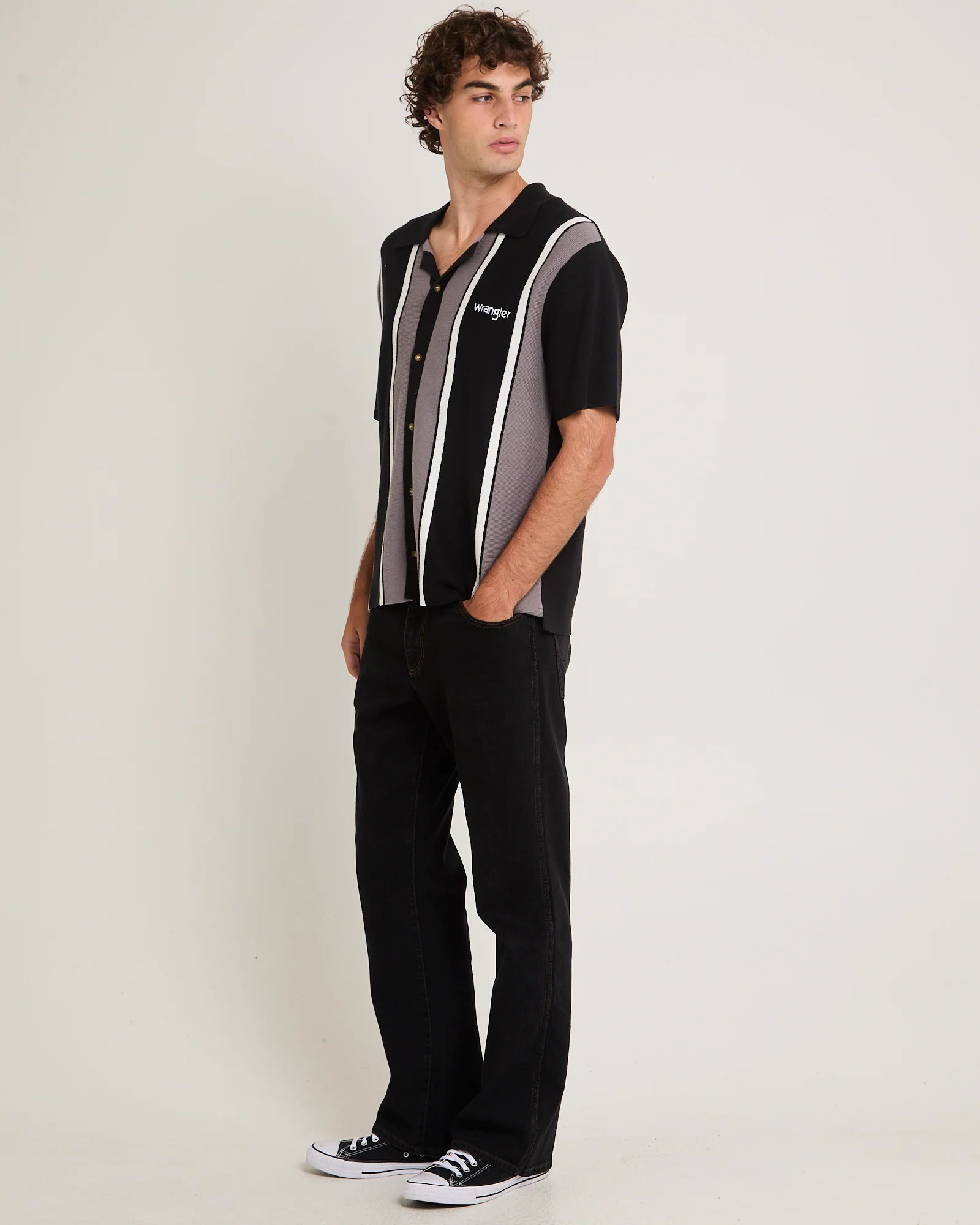 Dickie Stripe Shirt - Image 4
