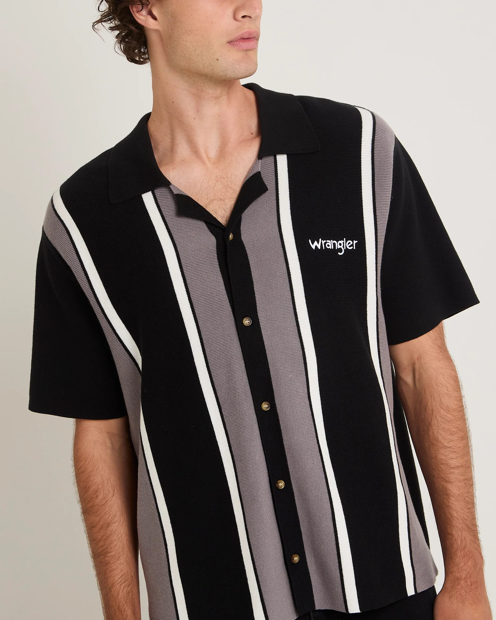 Dickie Stripe Shirt - Image 5