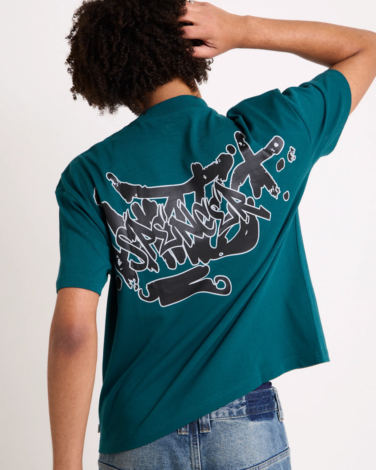 Diesel Tagger T-Shirt - Image 2