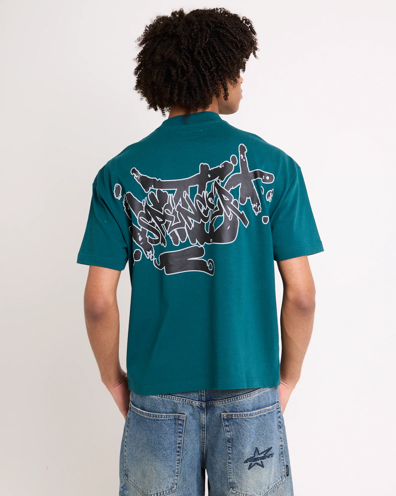 Diesel Tagger T-Shirt - Image 4