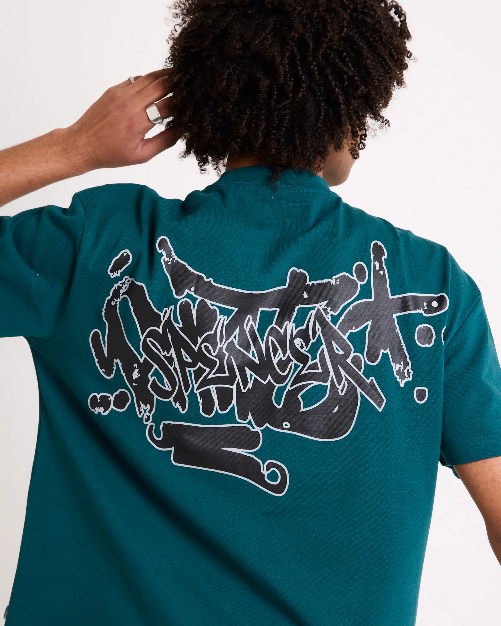 Diesel Tagger T-Shirt - Image 6