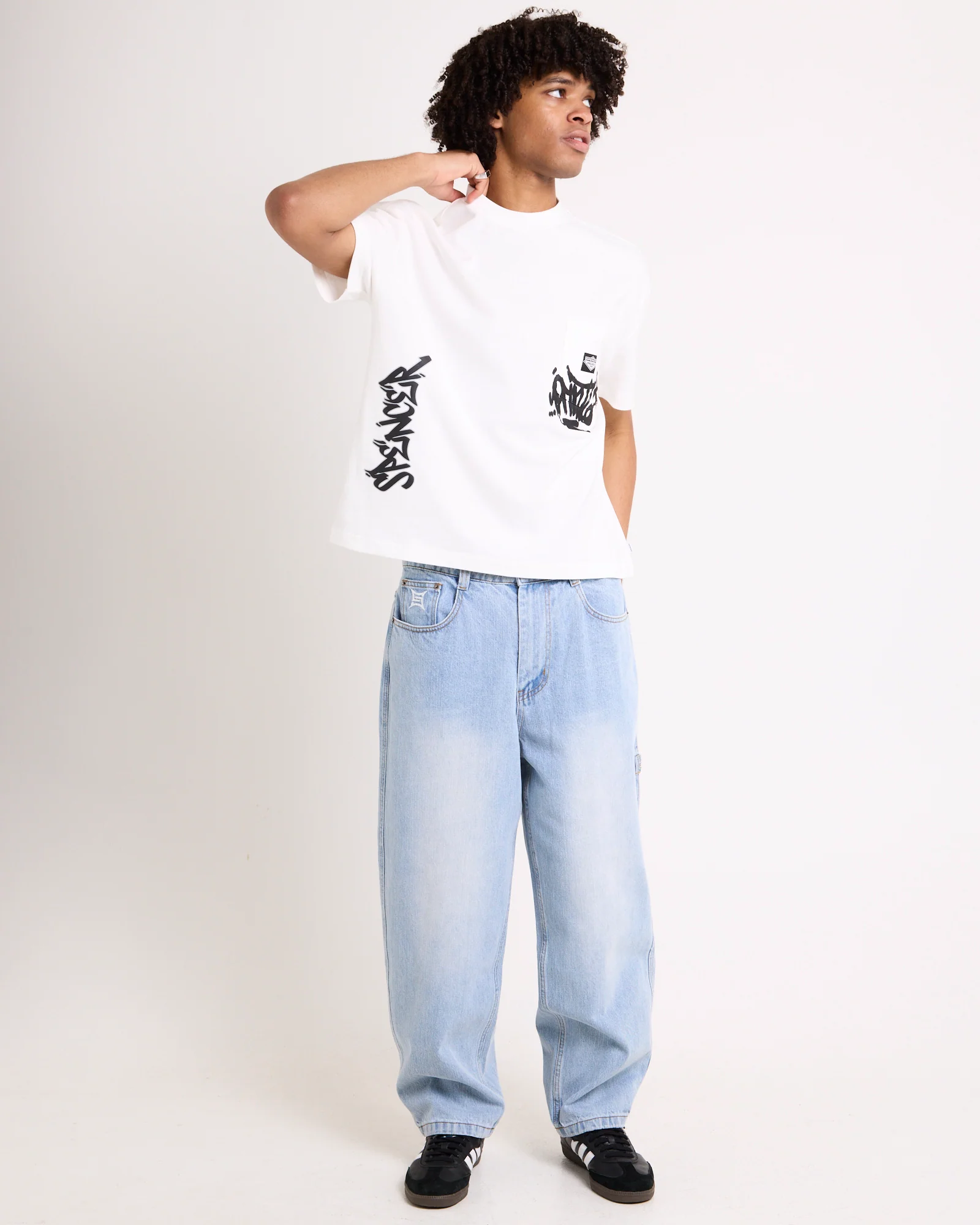 Diesel Tagger T-Shirt - Image 2