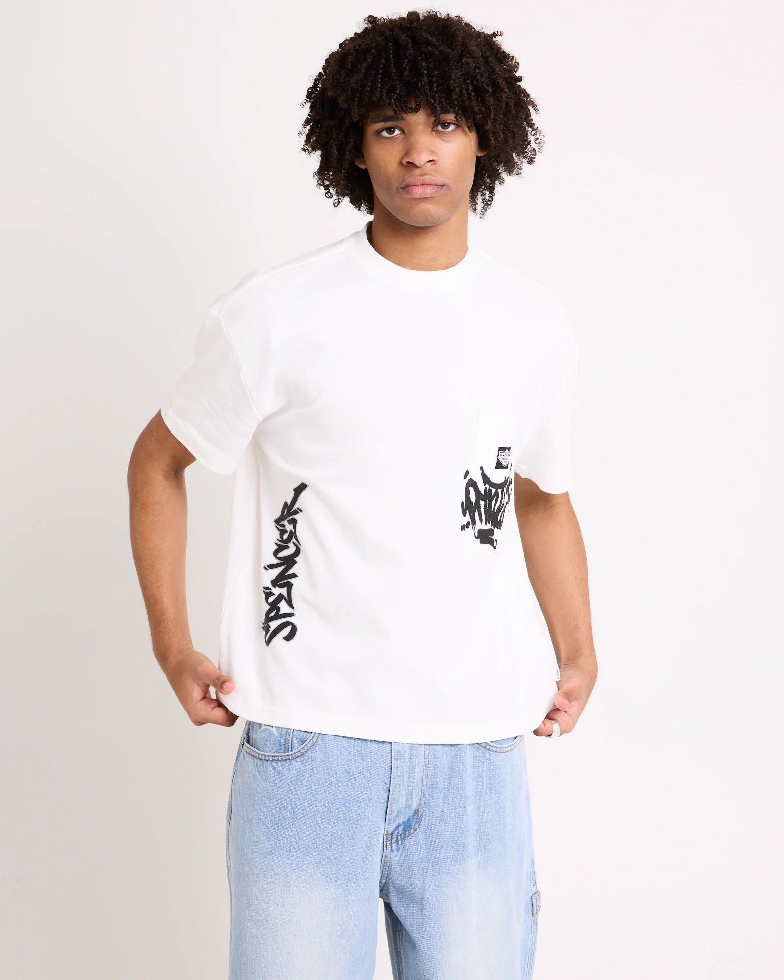 Diesel Tagger T-Shirt - Image 3