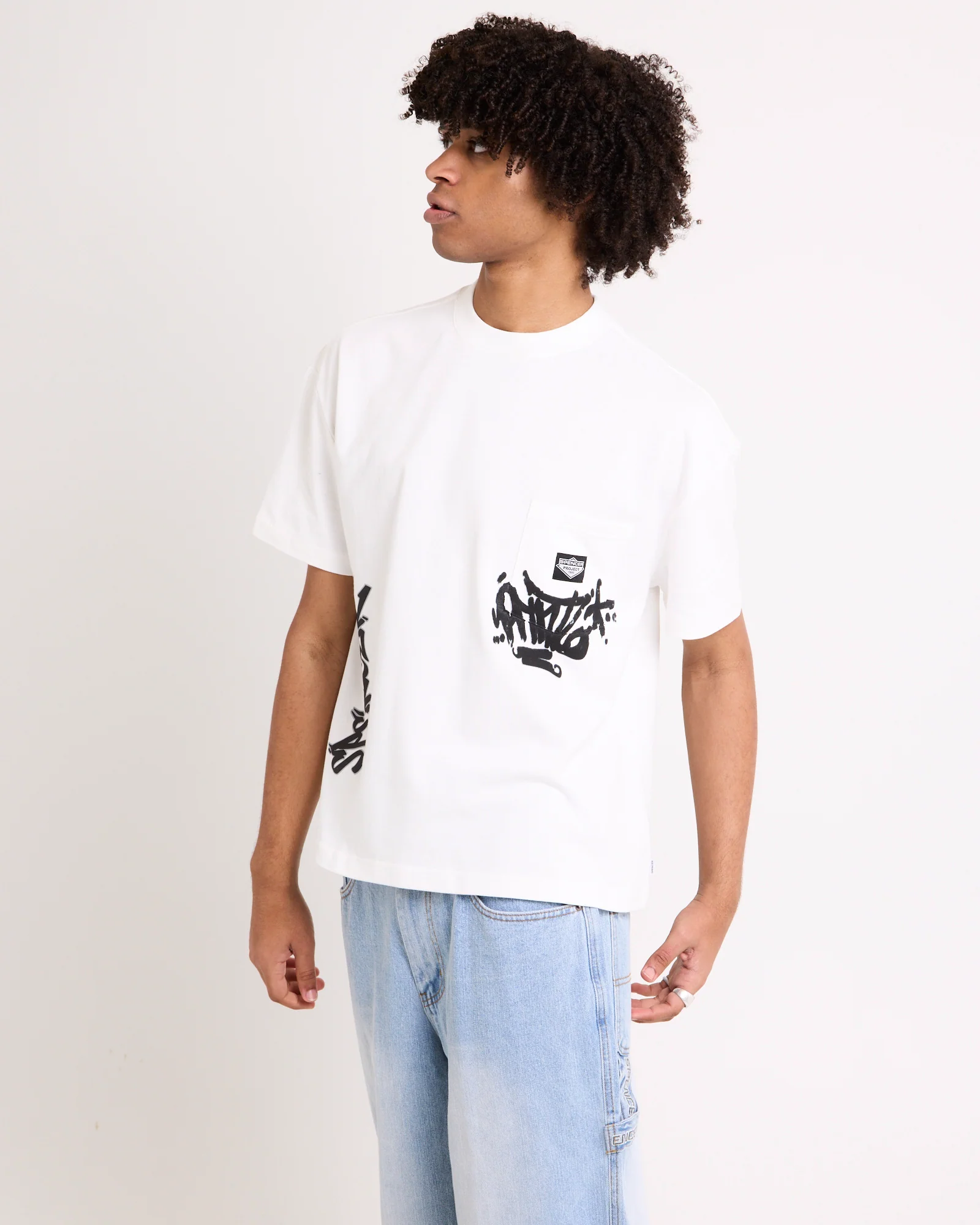 Diesel Tagger T-Shirt - Image 4