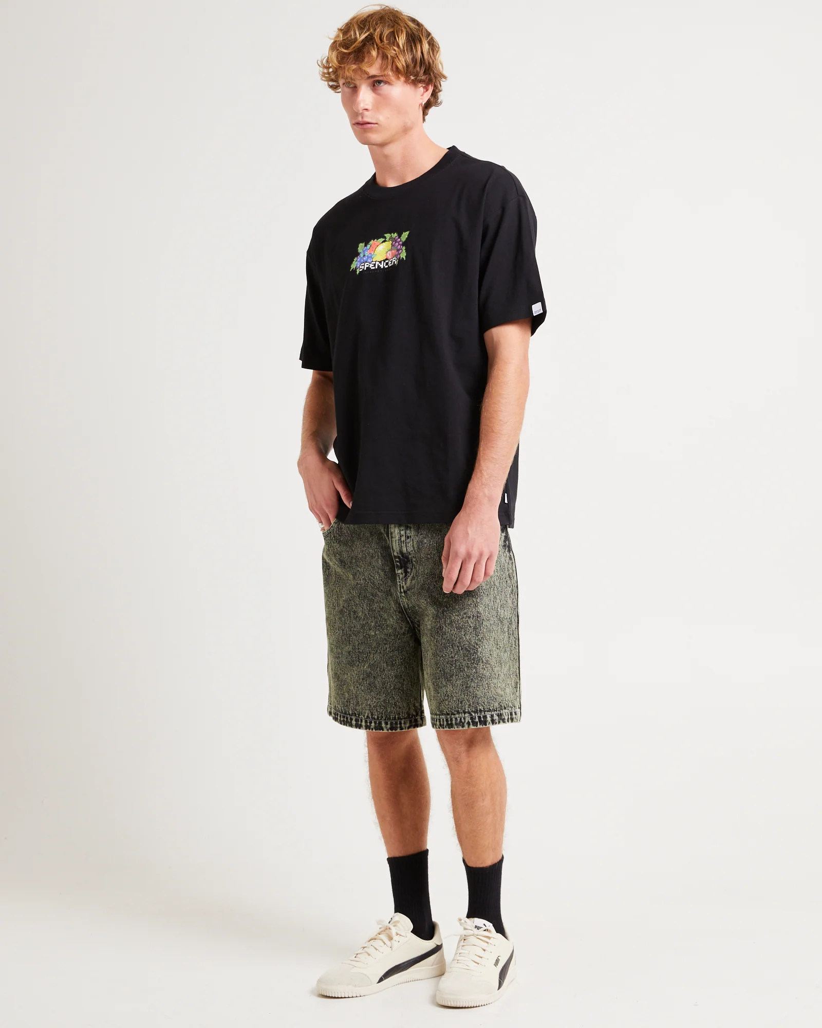 Digi Fruit T-Shirt - Image 4