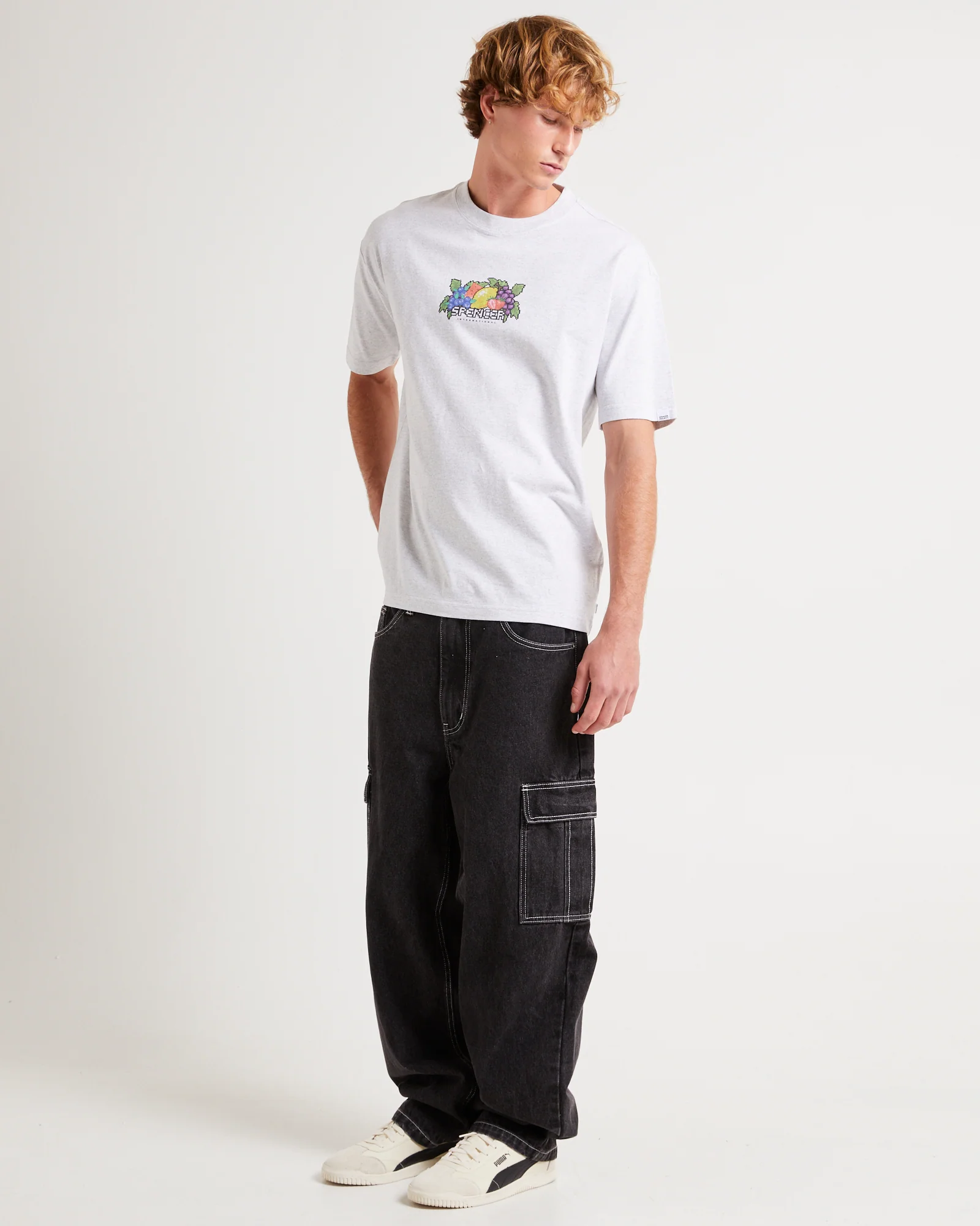 Digi Fruit T-Shirt - Image 4