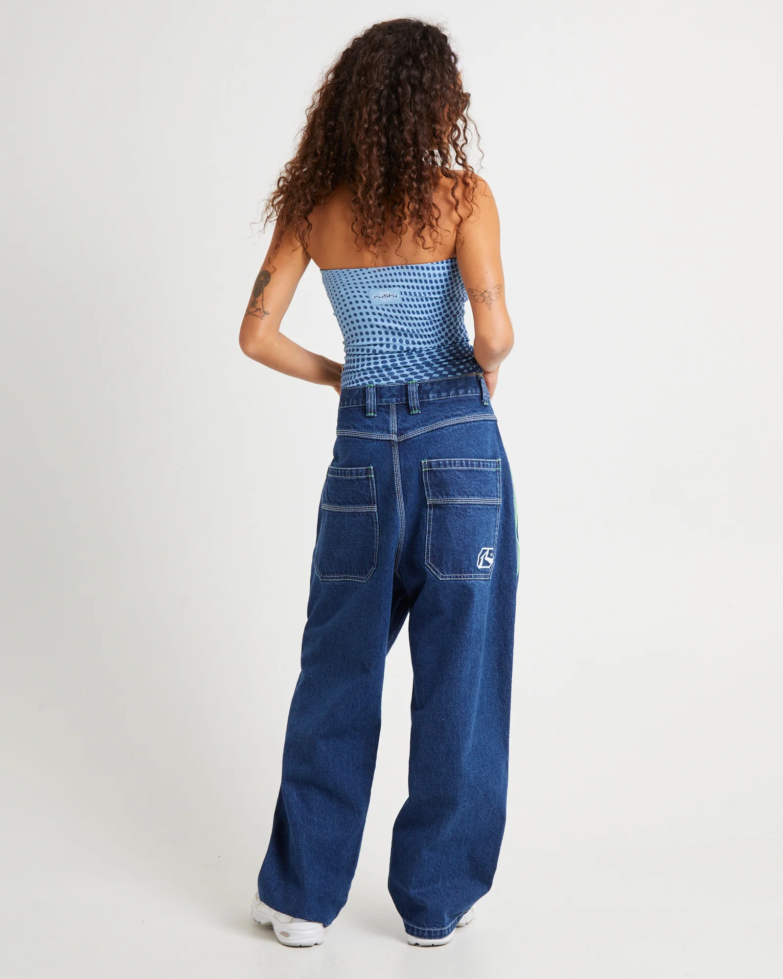 Digital Tube Top - Image 2