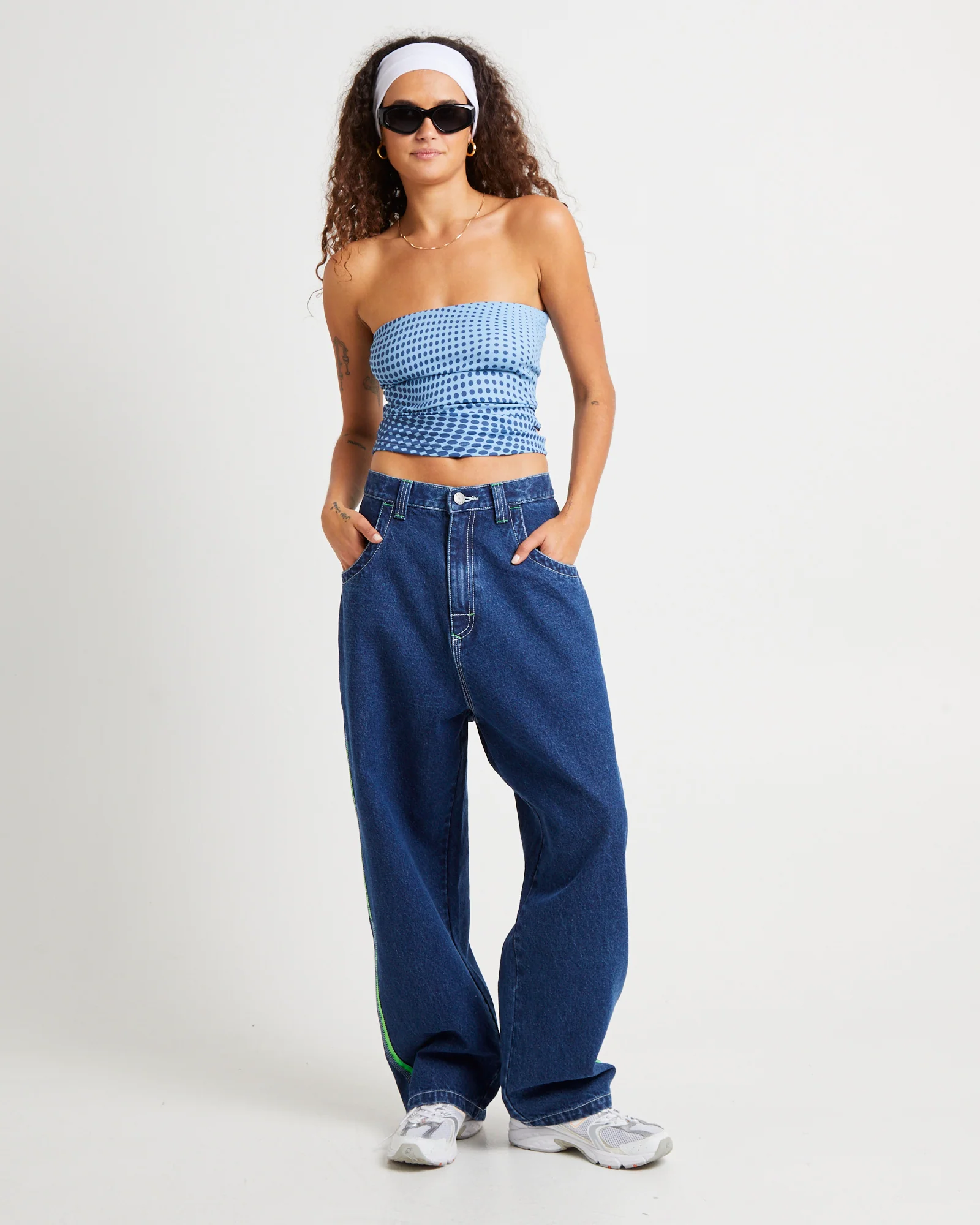 Digital Tube Top - Image 3
