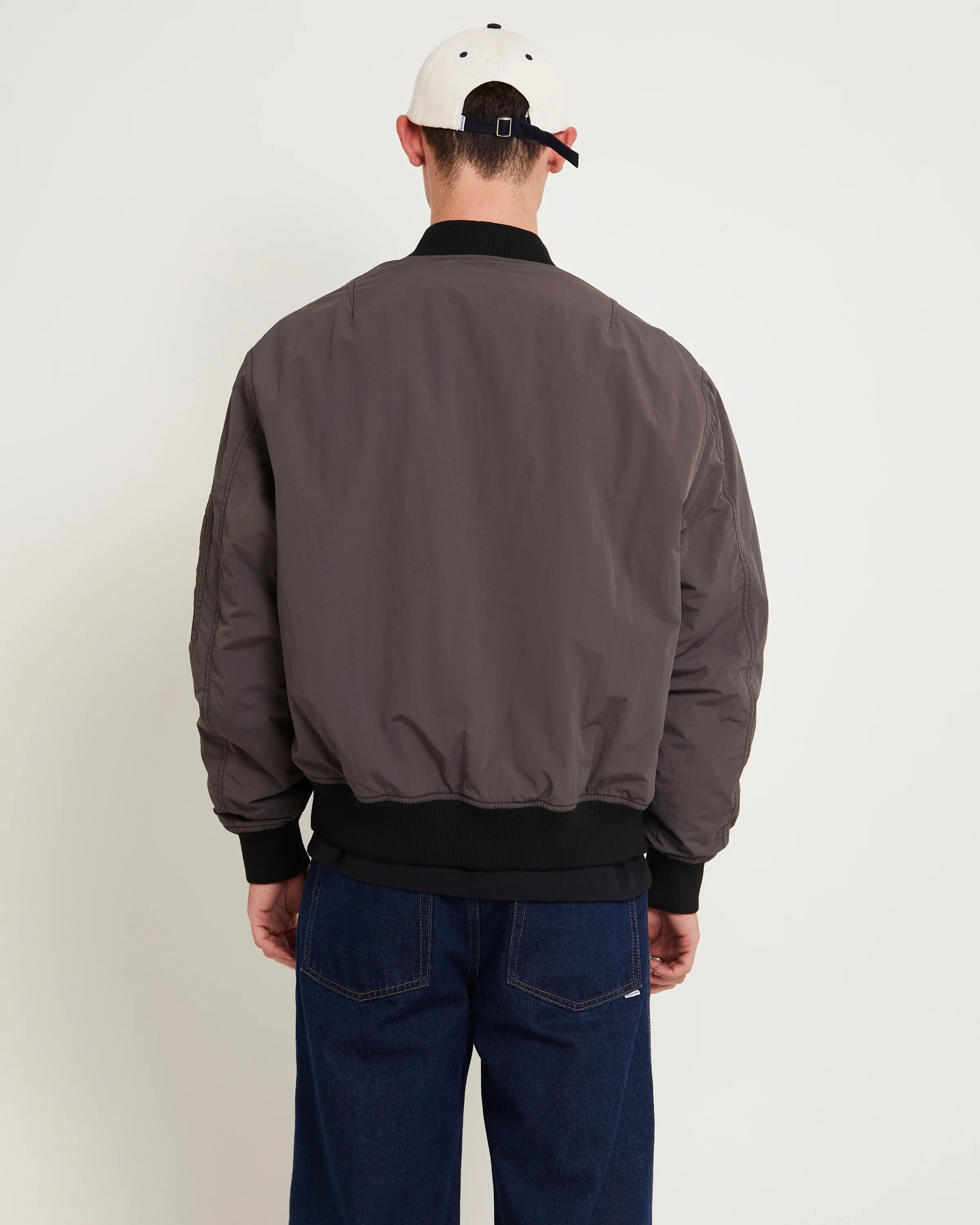 Dime Bomber Jacket - Image 2
