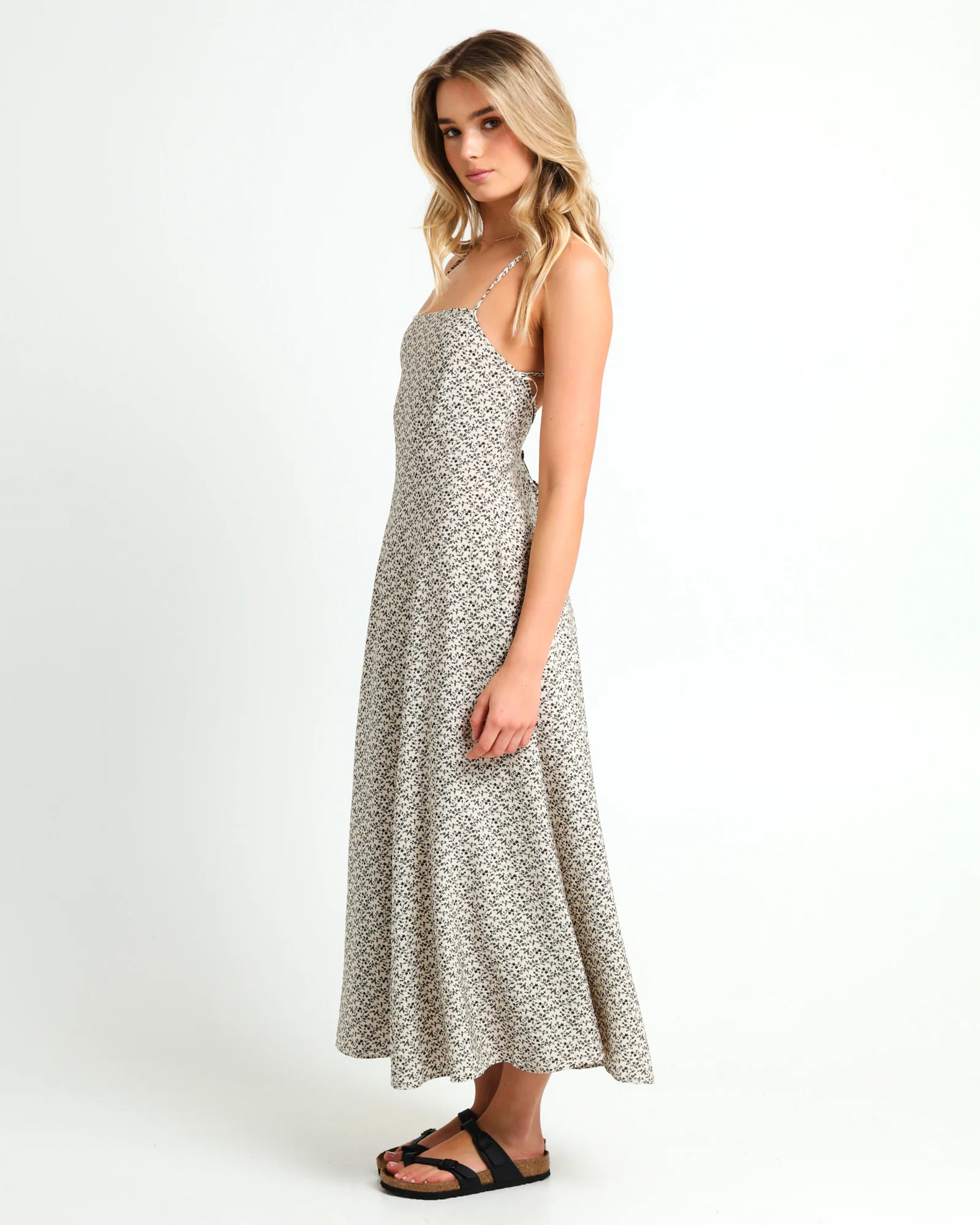 Dinali Dress Dahlia - Image 2