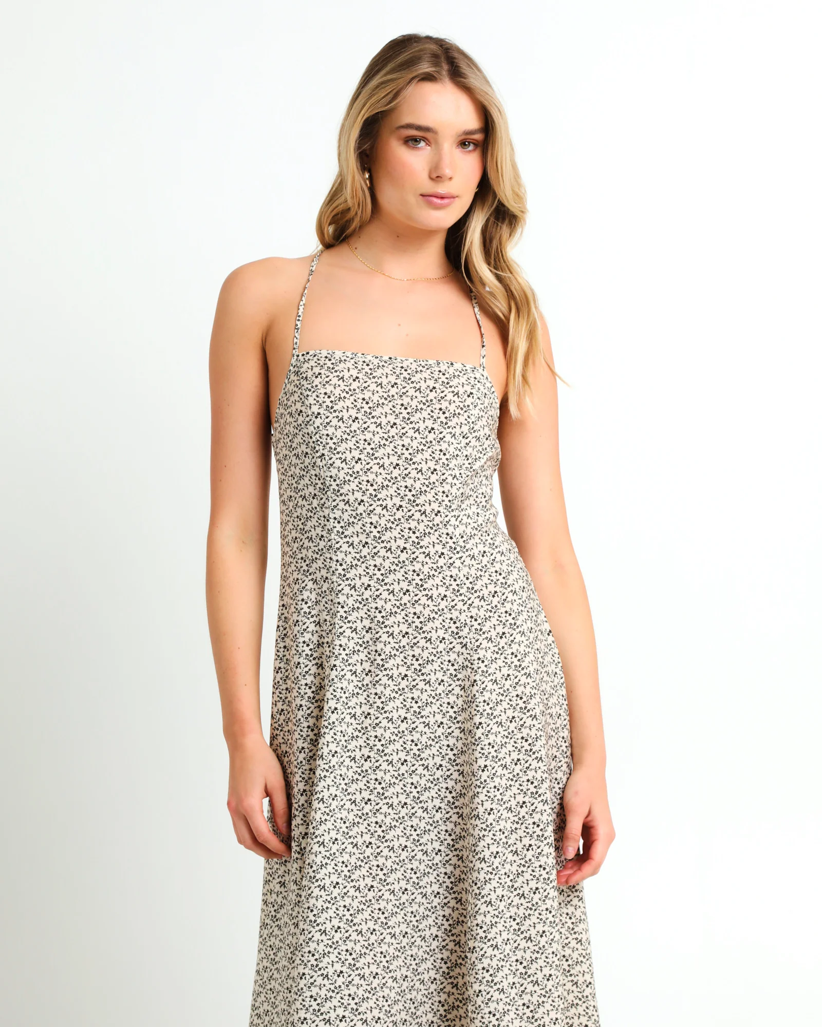 Dinali Dress Dahlia - Image 3