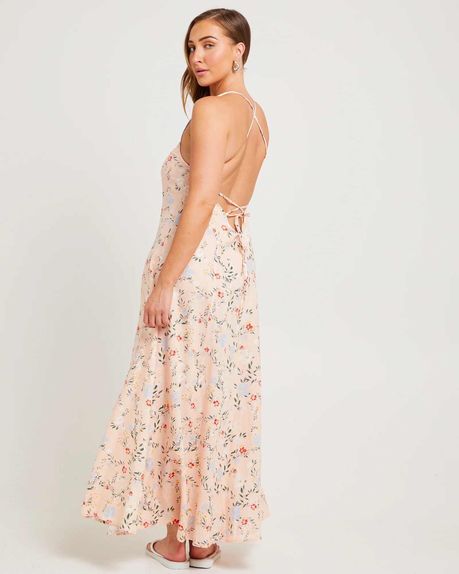 Dinali Dress Zinnia - Image 2